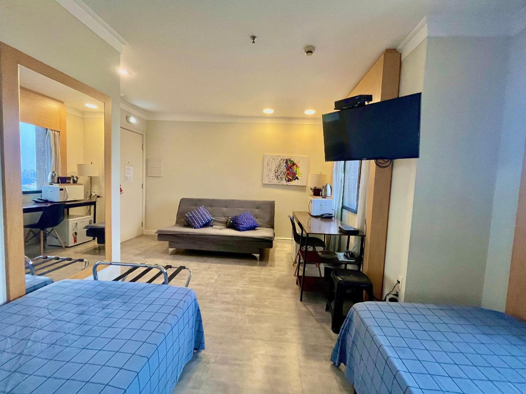 Lflats No Aeroporto Congonhas Khách sạn São Paulo