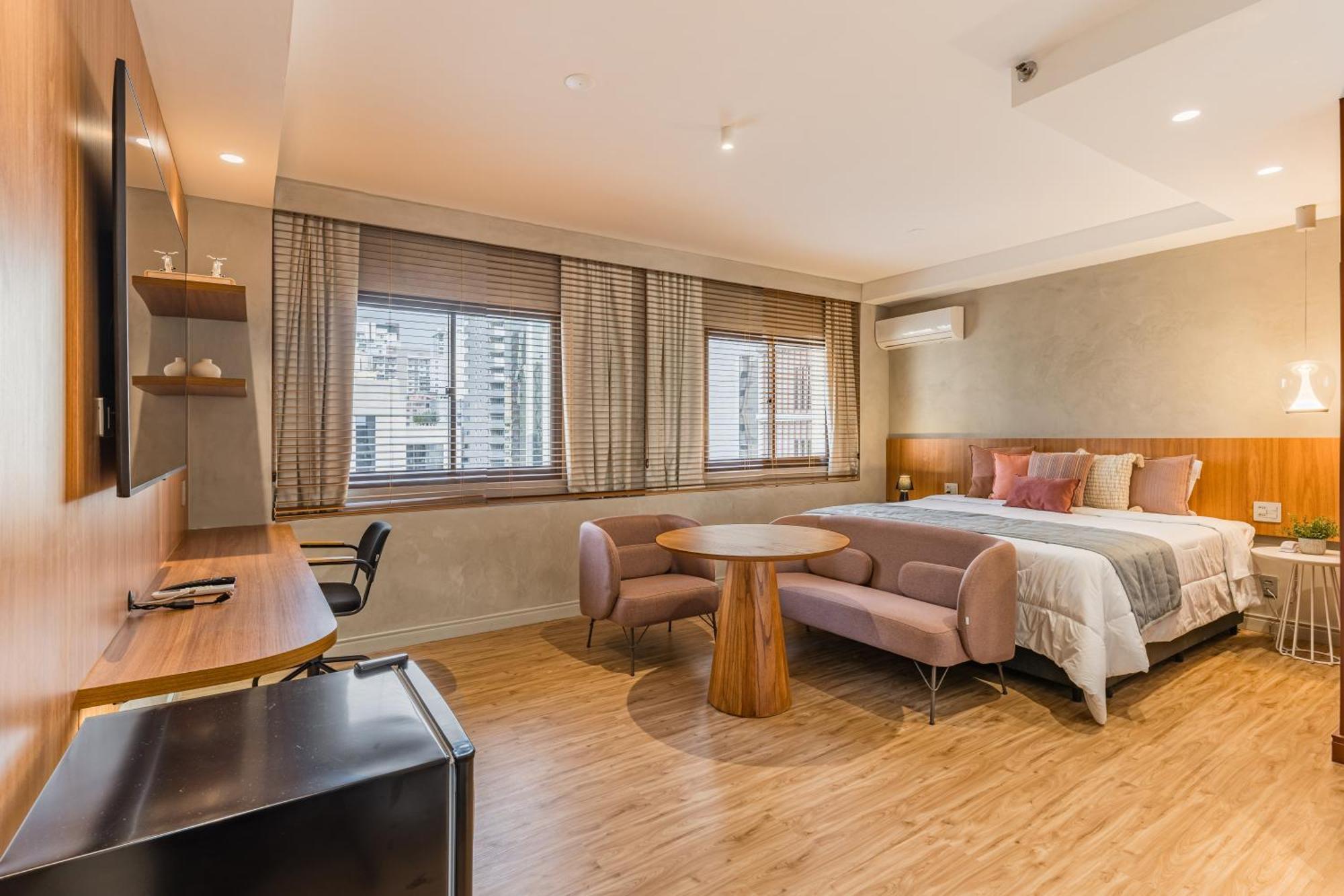 Cyclinn Olimpia Apartment *