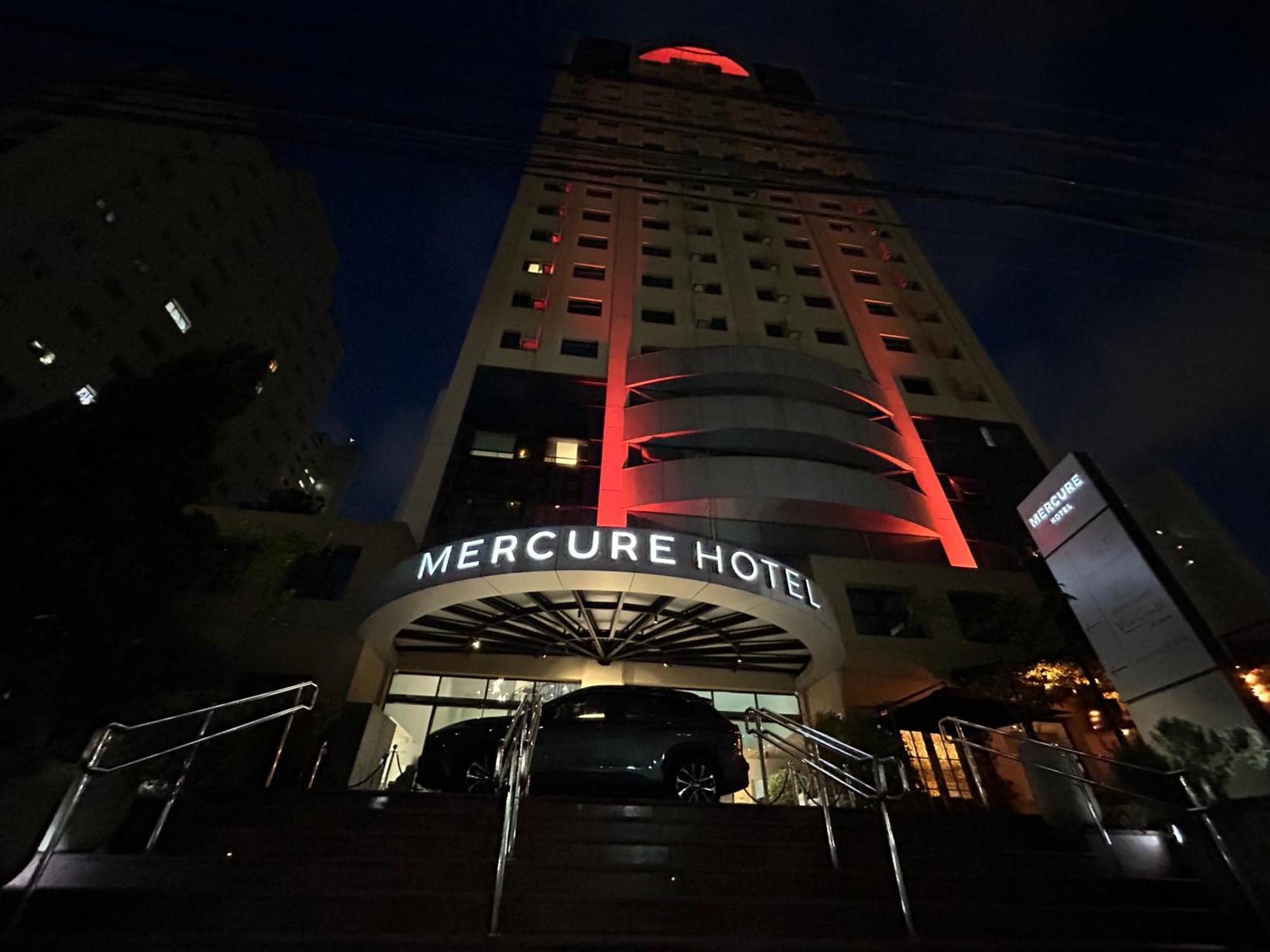 Flat No Mercure Privilege Ibirapuera Moema - 5 Min Do Aeroporto De Congonhas Sao Paulo