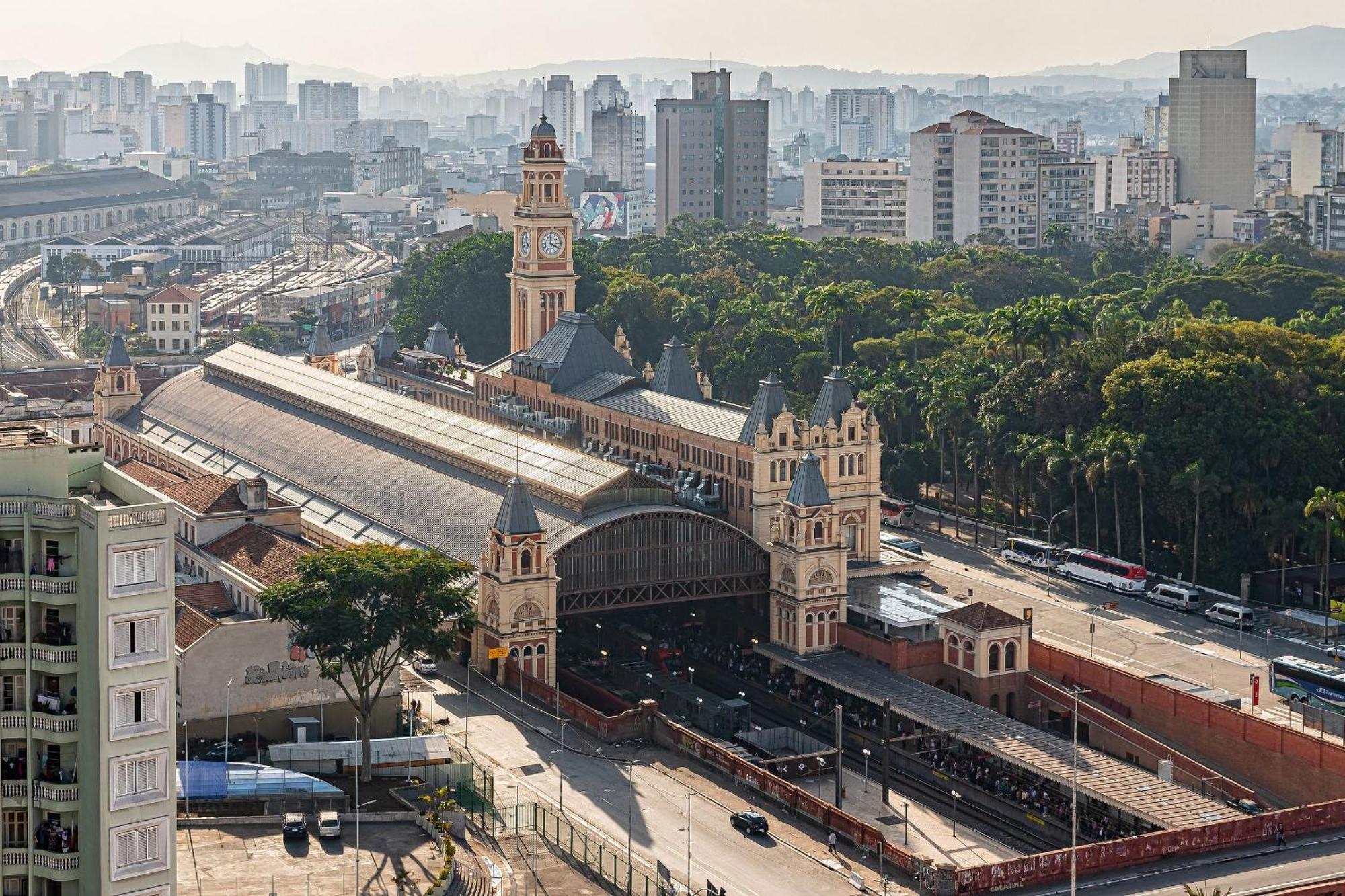 Daire Zyz Centro - Frente Ao Metro Luz