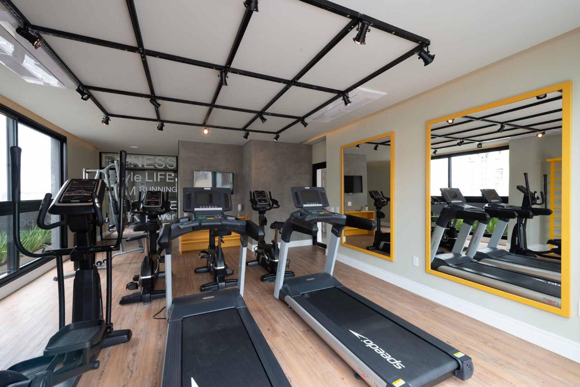 Staycy Pinheiros Apartment