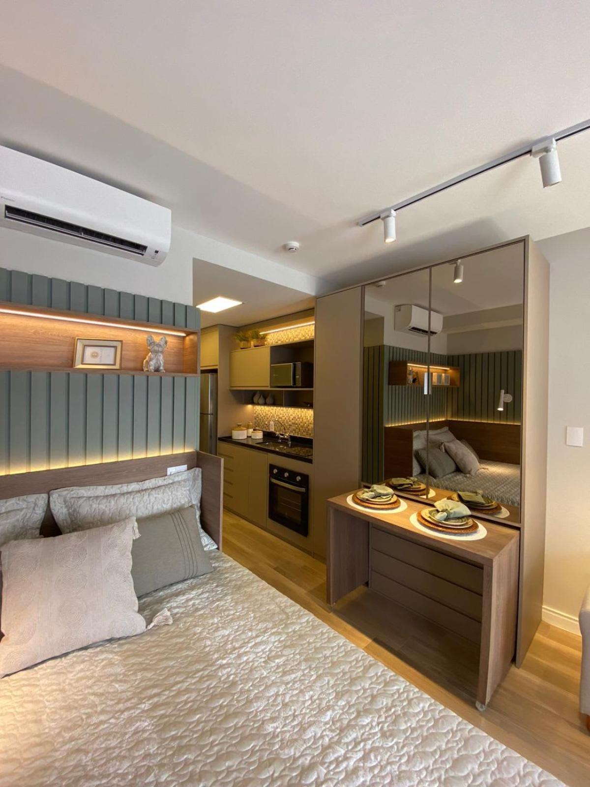Staycy Pinheiros Apartment *