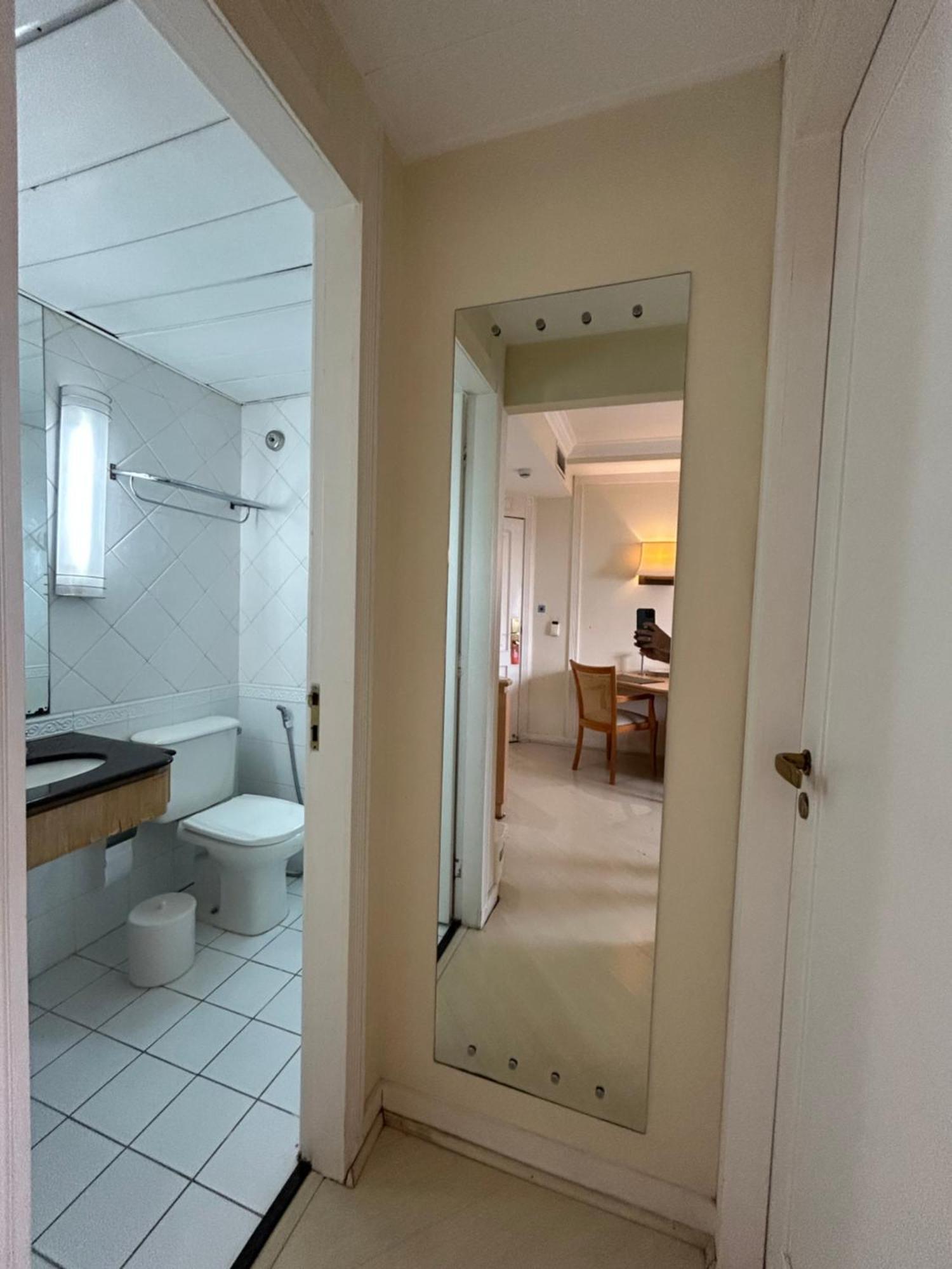 Apartment Flat Pamplona Jardins Univer Com Garagem 2410 *