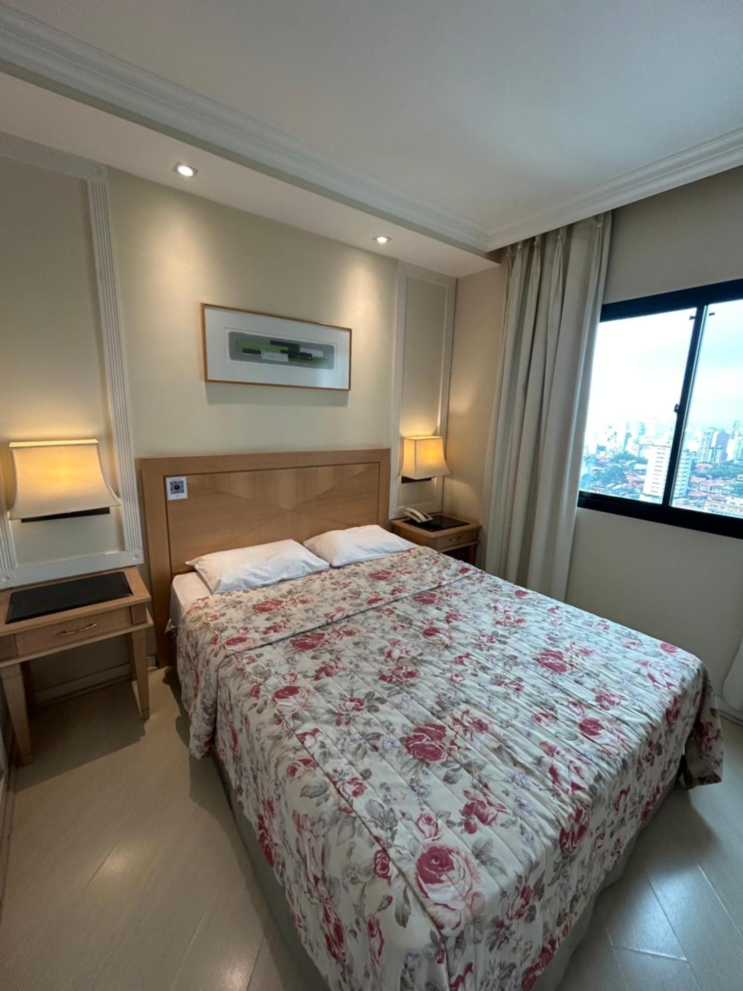 Flat Pamplona Jardins Univer Com Garagem 2410 Apartment *