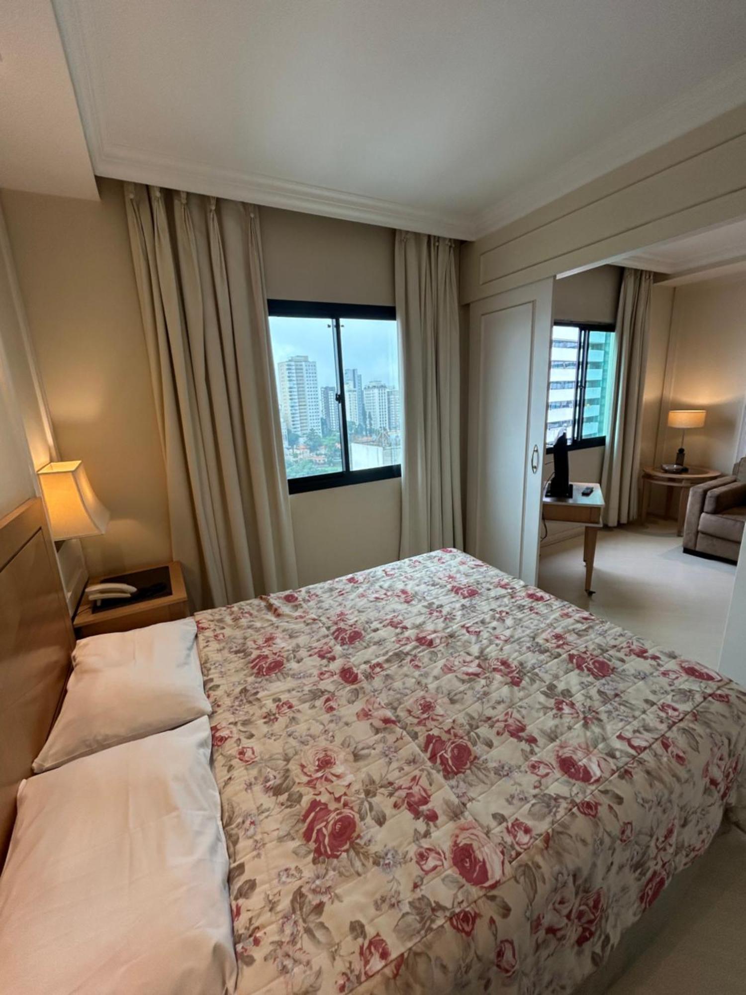 Apartment Flat Pamplona Jardins Univer Com Garagem 2410