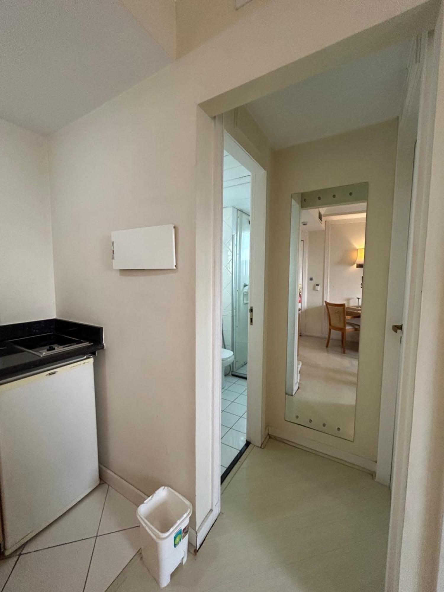 Hotel Jardins Univer Pamplona Com Garagem 2410 Apartment São Paulo