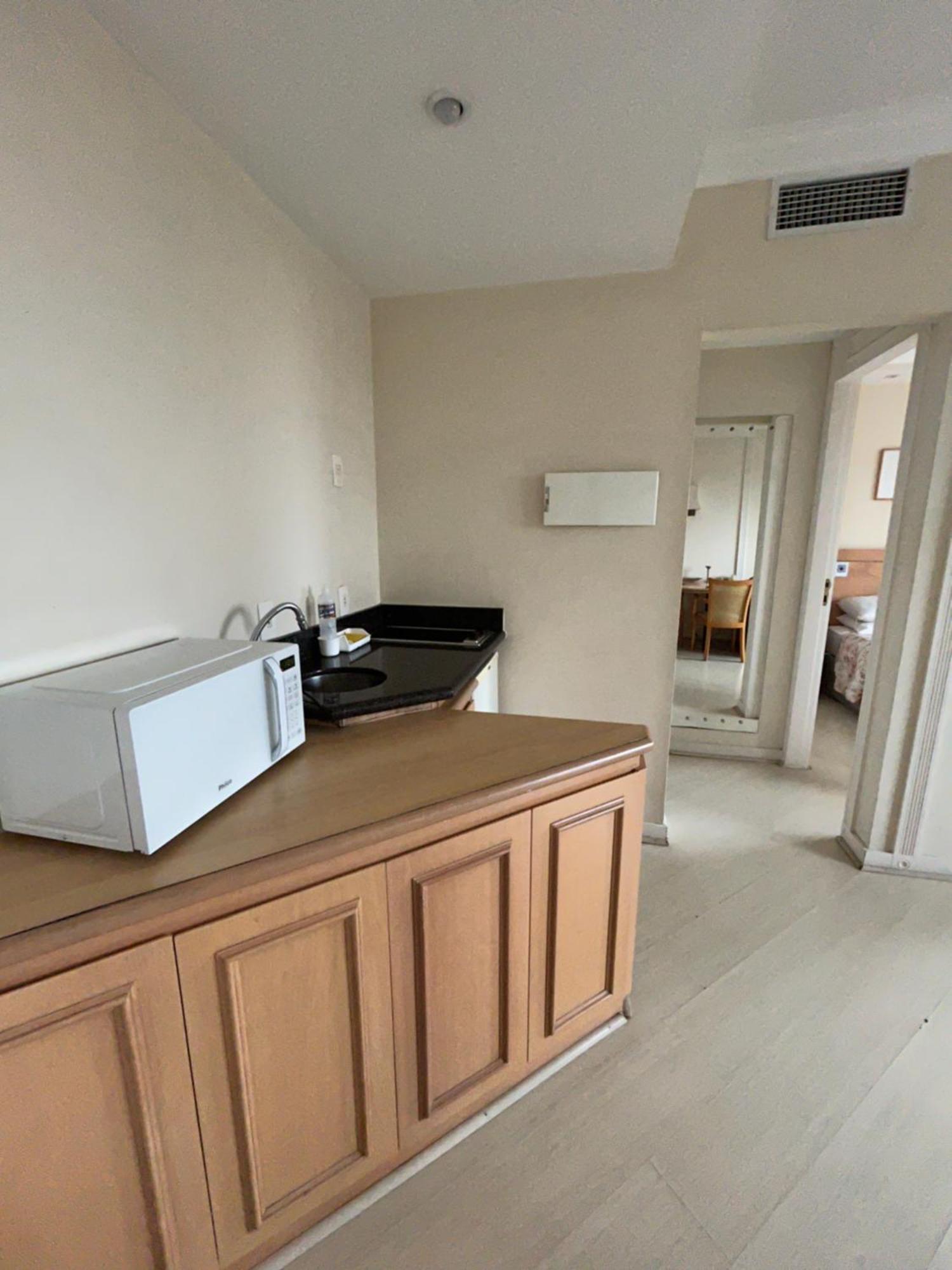 Flat Pamplona Jardins Univer Com Garagem 2410 Apartment