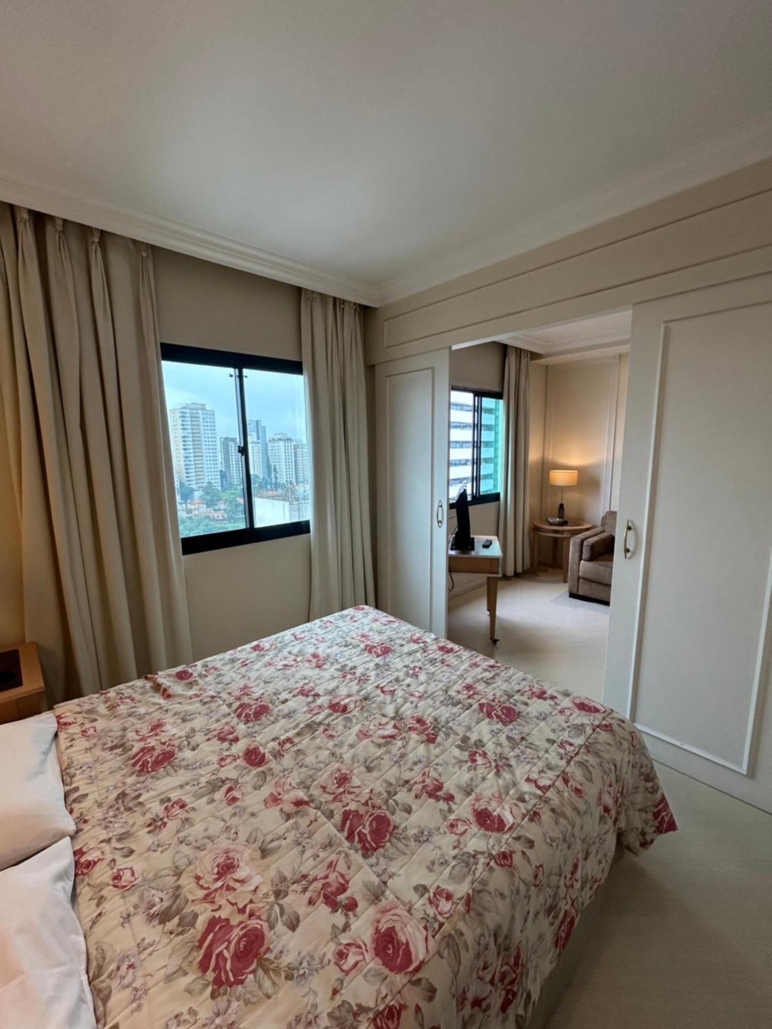 Flat Pamplona Jardins Univer Com Garagem 2410 Apartment Sao Paulo