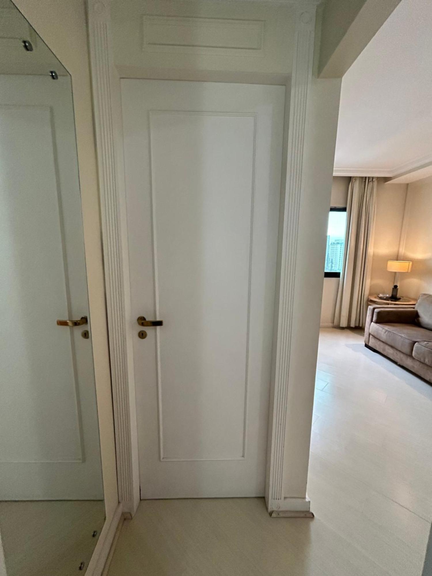 Hotel Jardins Univer Pamplona Com Garagem 2410 Apartment São Paulo