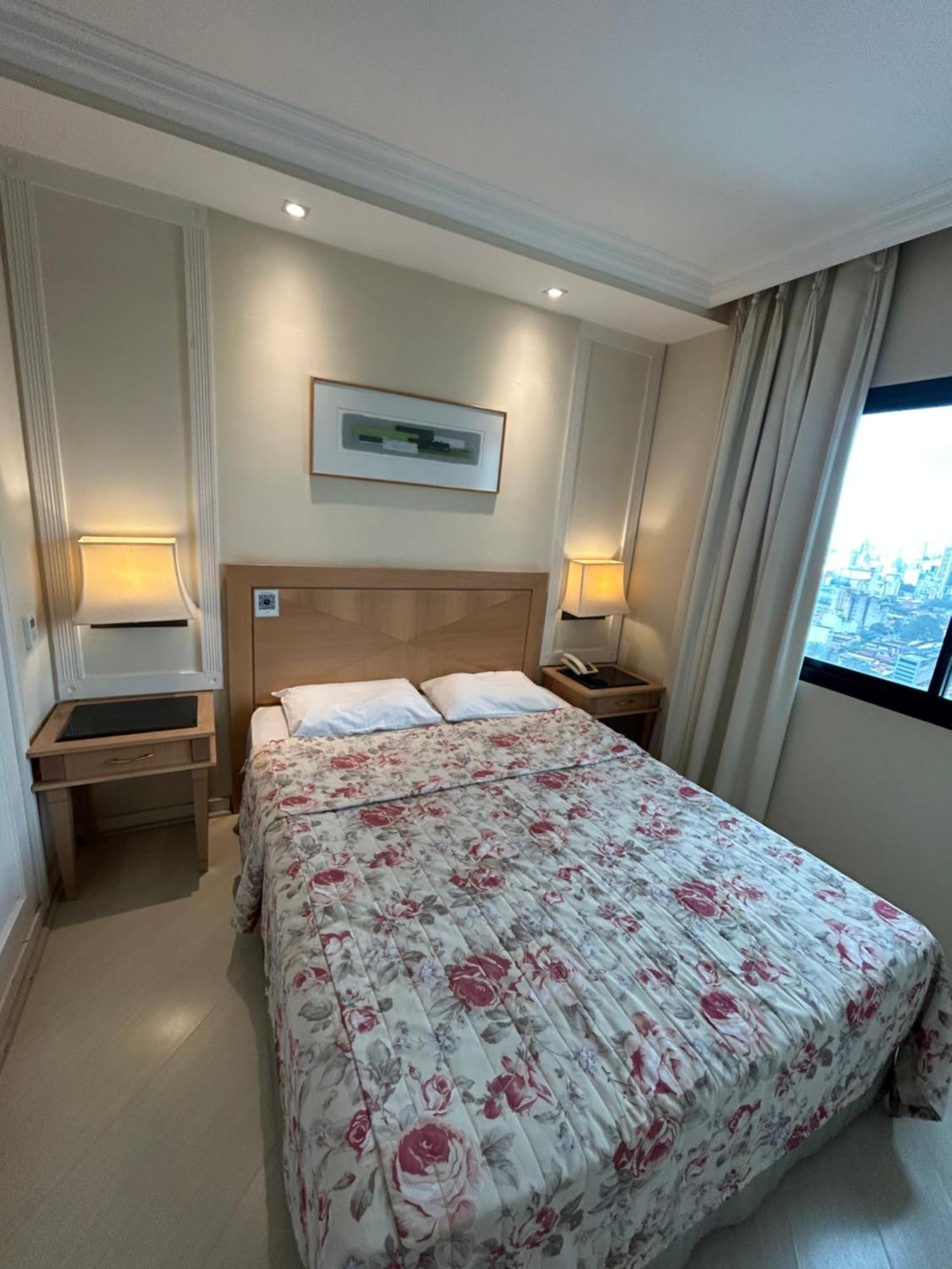 Flat Pamplona Jardins Univer Com Garagem 2410 Apartment *