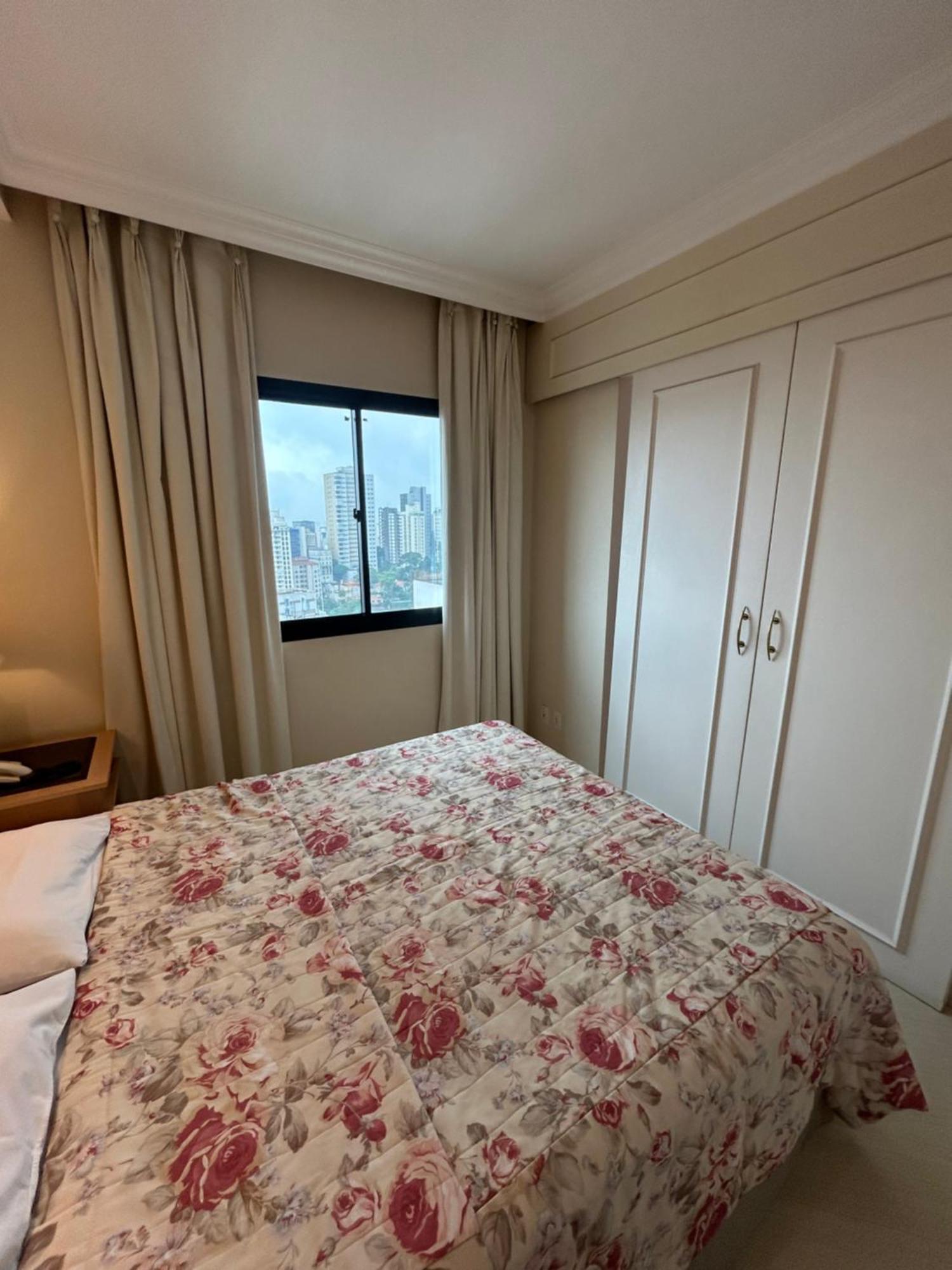 Apartment Flat Pamplona Jardins Univer Com Garagem 2410 *
