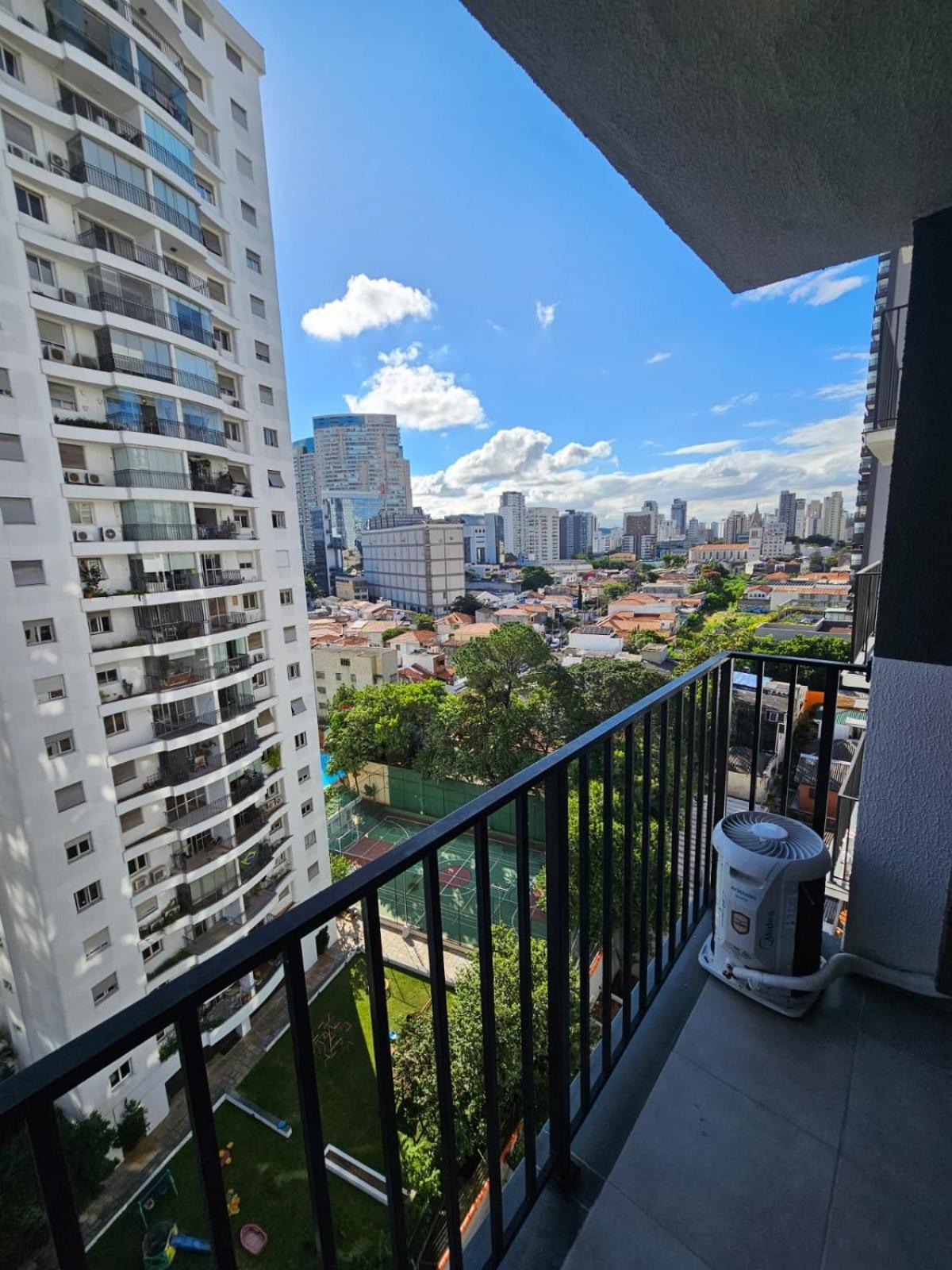 Apartment Em Pinheiros - 500m Do Metro Faria Lima São Paulo