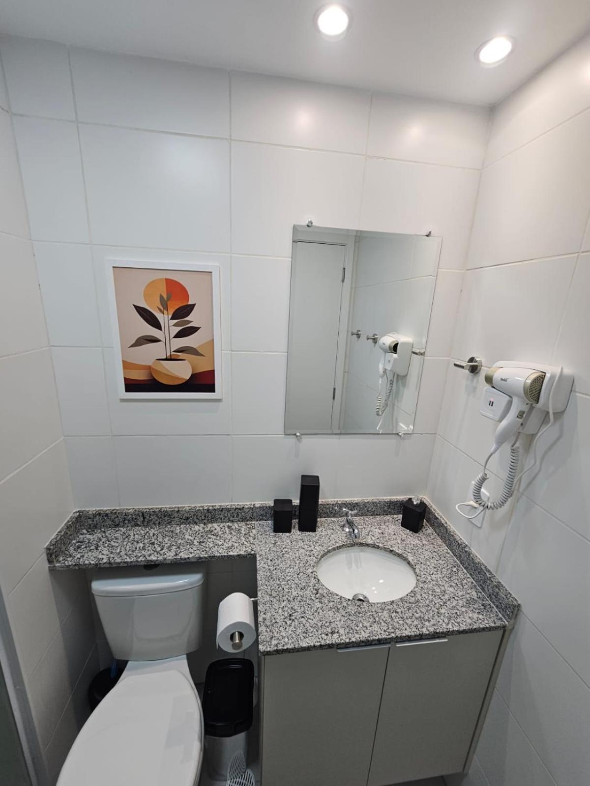 Apartment Em Pinheiros - 500m Do Metro Faria Lima São Paulo