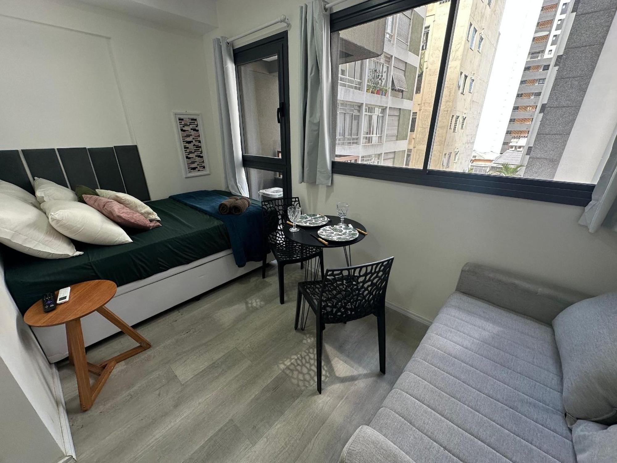 Apartment Ap Jardins Masp Av Paulista C304