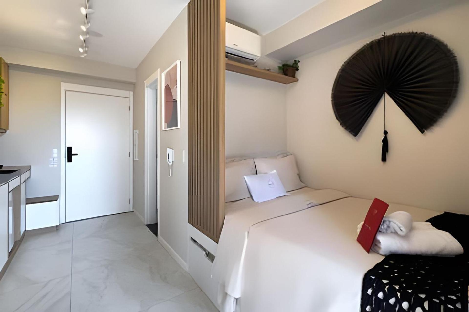 Zainalofts7moema Ao Lado Metro, Ibira, Casv 903id Apartment Sao Paulo