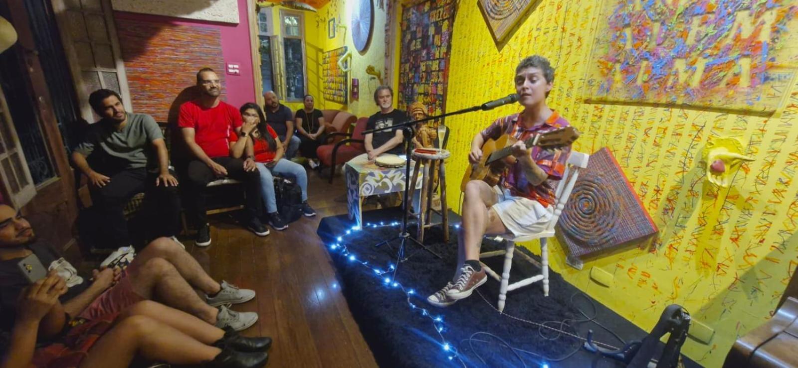 Espaco Multicultural De Eventos No Coracao De Tatil Evi *