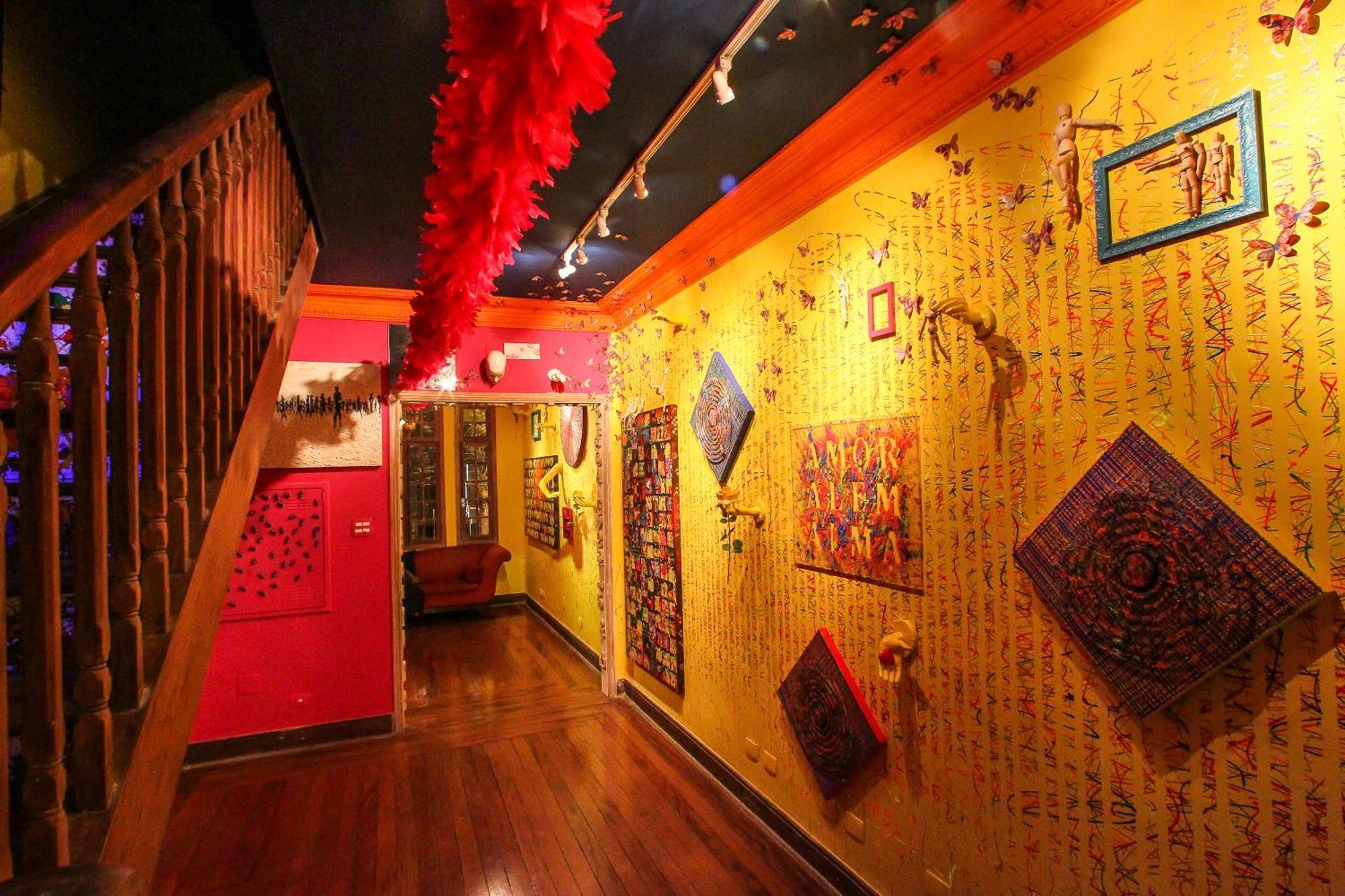Espaco Multicultural De Eventos No Coracao De * Sao Paulo
