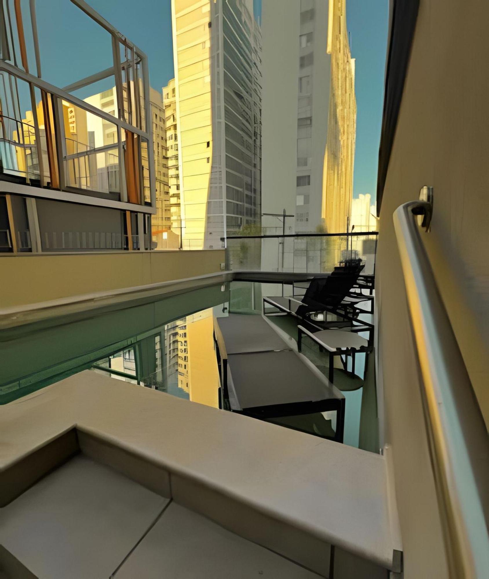 Atmosfera Hachi 1610i Rede & Descanso Premium Apartamento