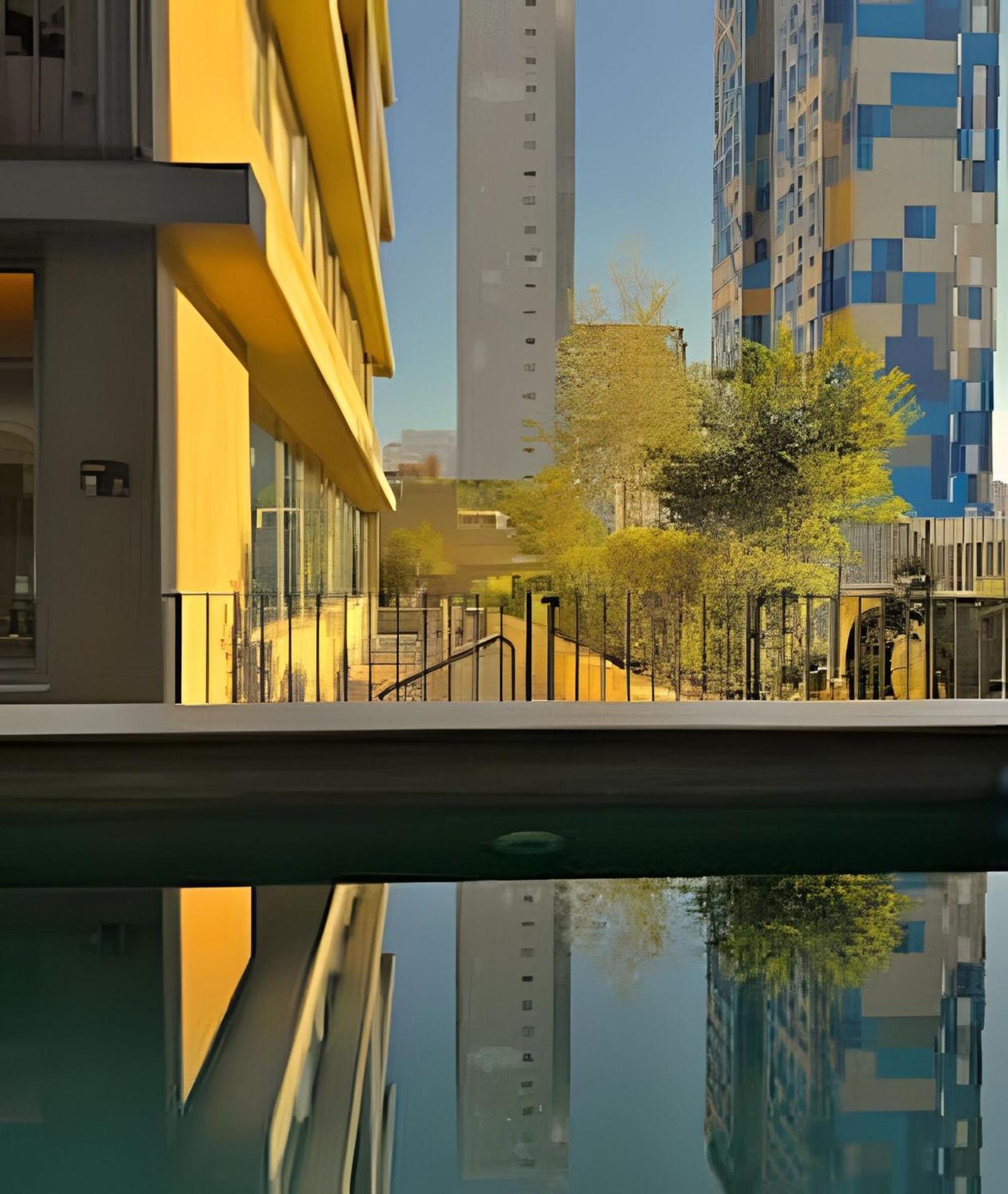 Apartamento Atmosfera Hachi 1610i Rede & Descanso Premium