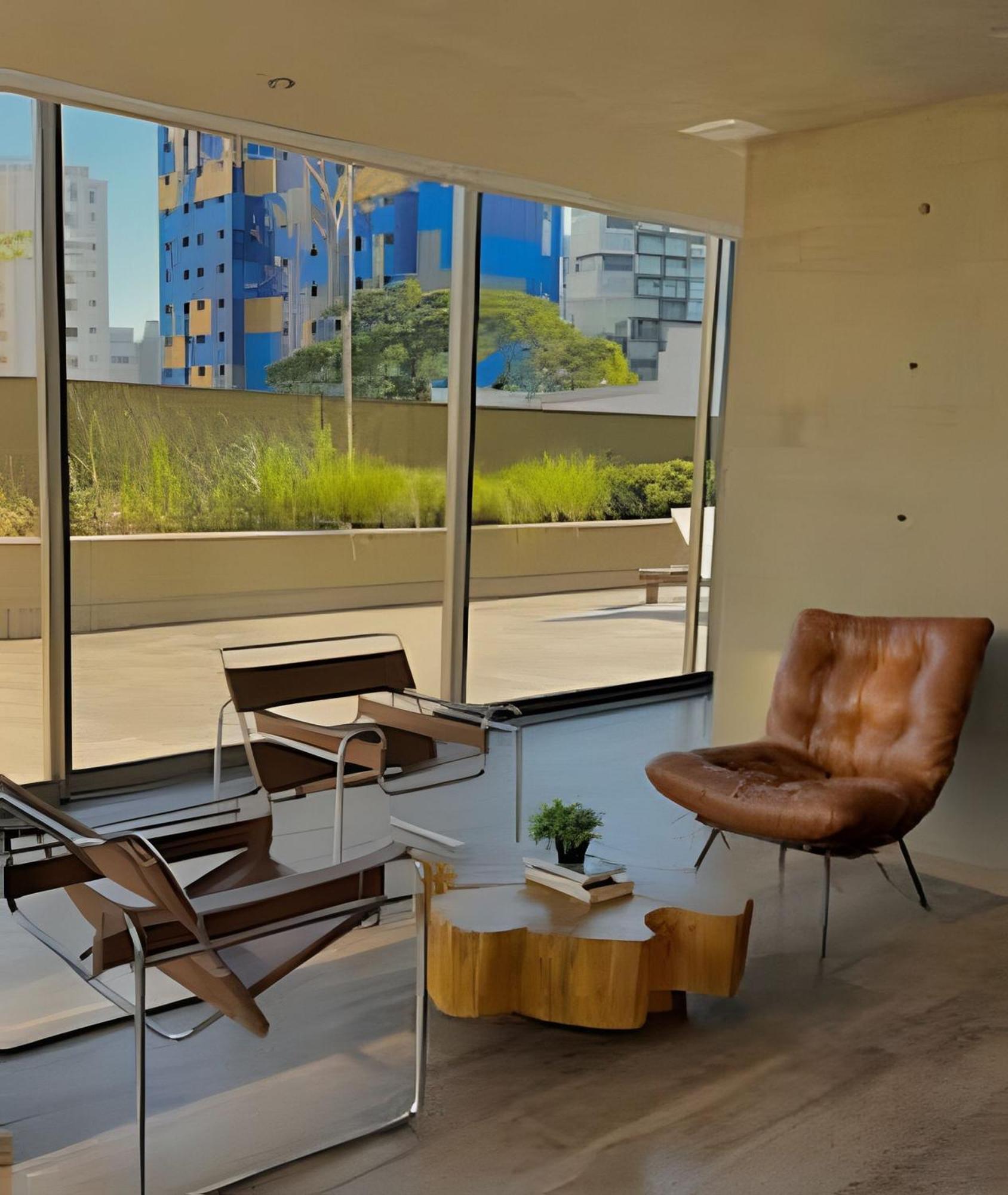 Apartamento Atmosfera Hachi 1610i Rede & Descanso Premium *