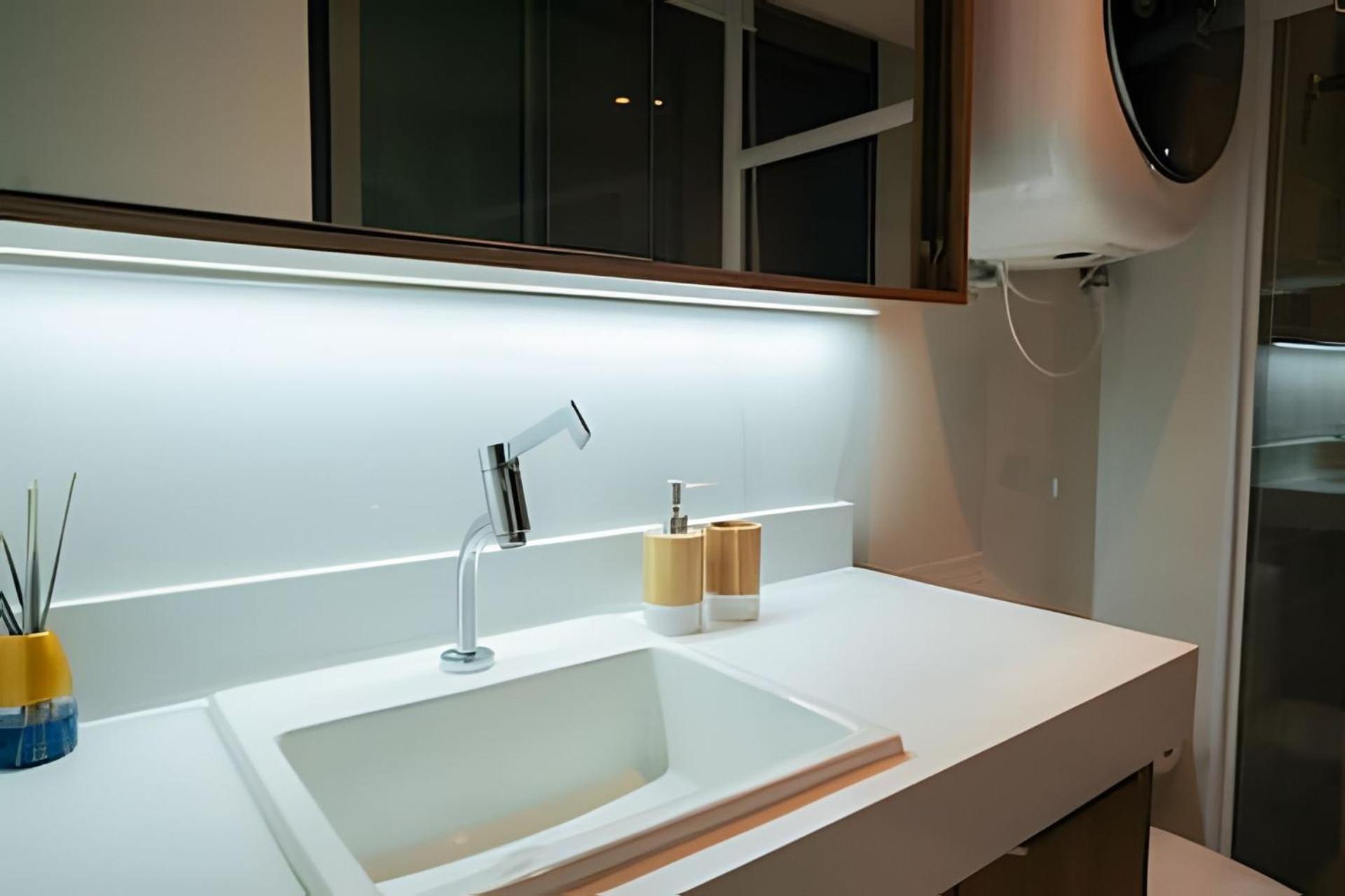 Apartamento Atmosfera Hachi 1610i Rede & Descanso Premium São Paulo