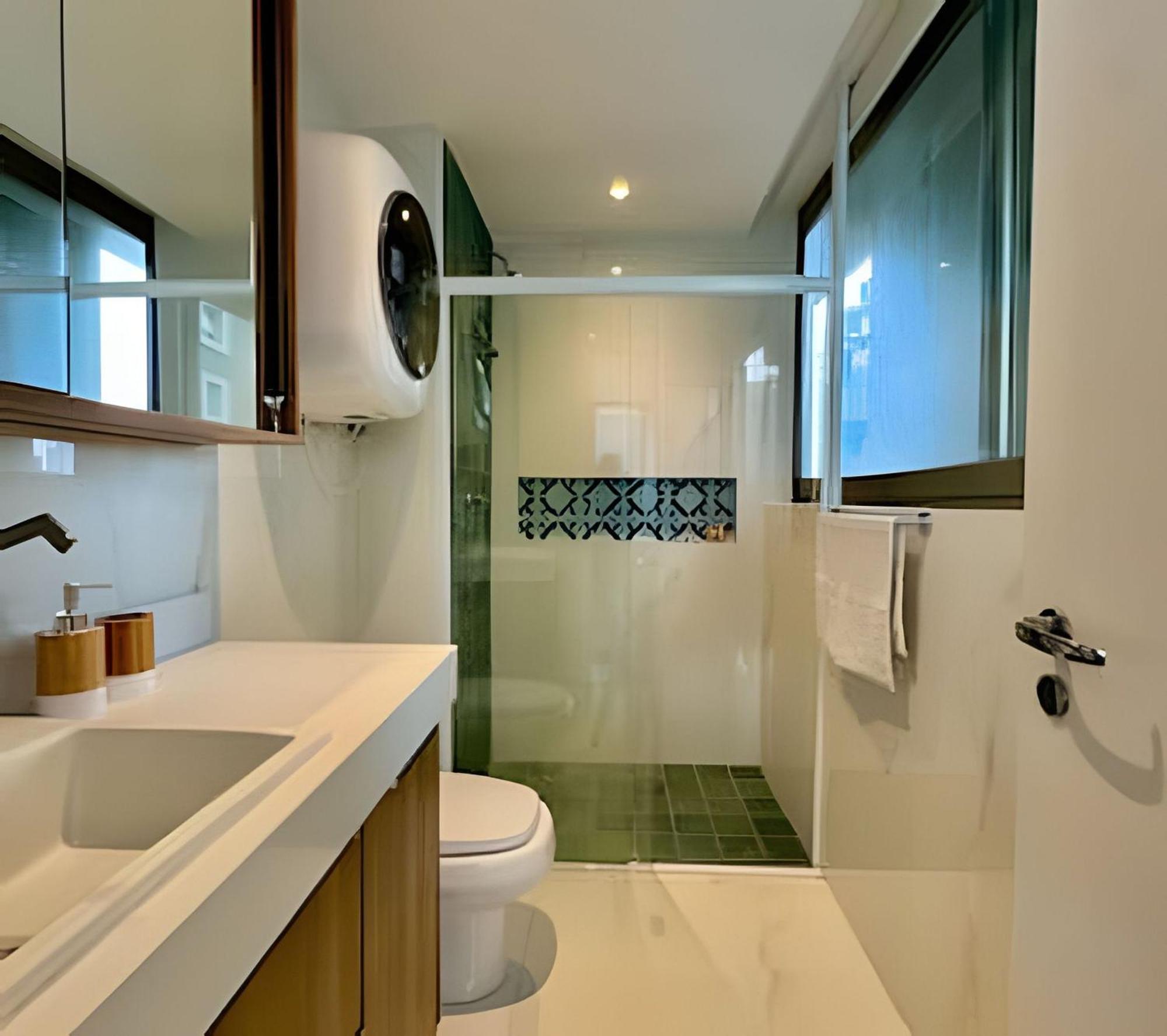 Apartamento Atmosfera Hachi 1610i Rede & Descanso Premium *
