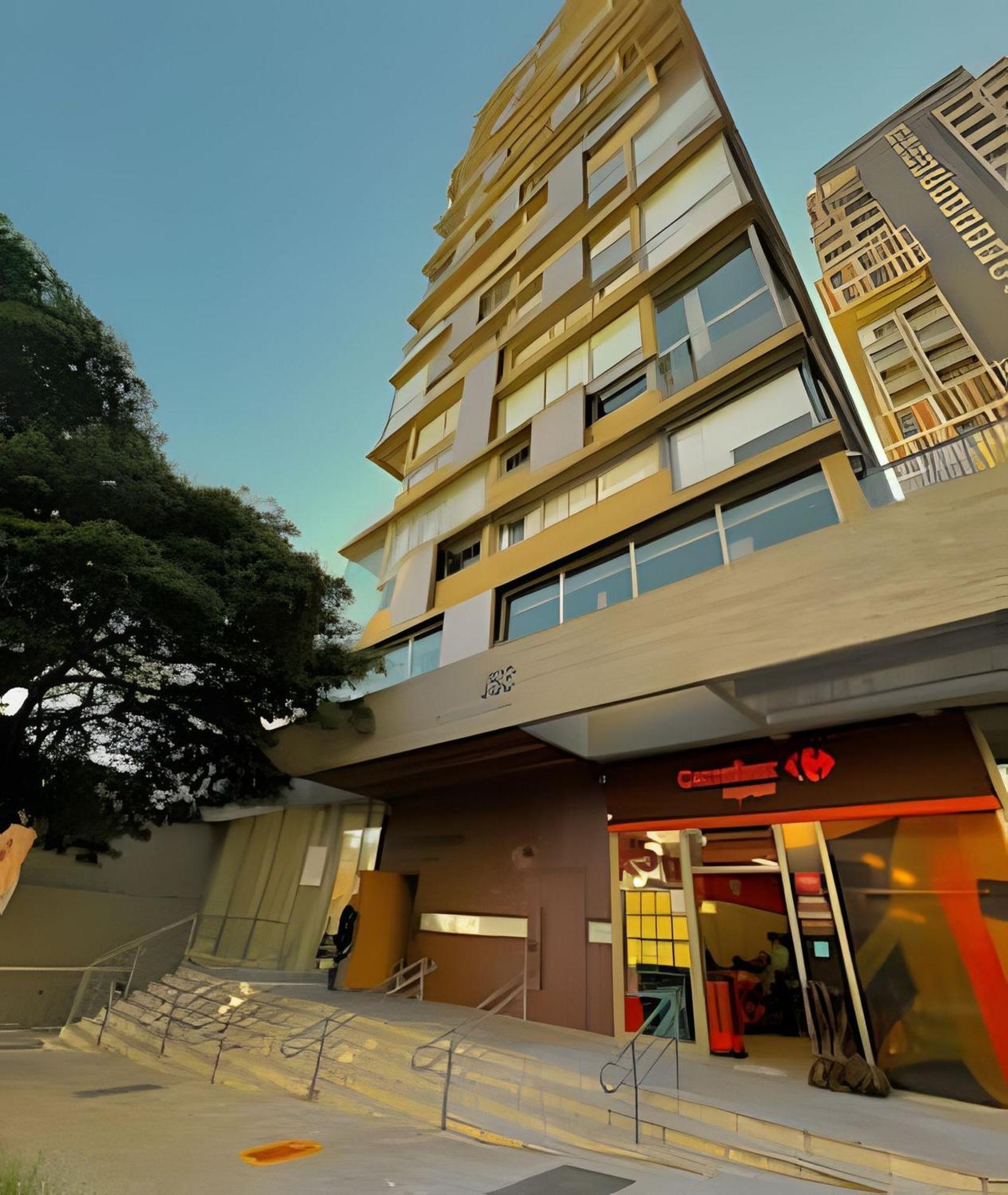Apartamento Atmosfera Hachi 1610i Rede & Descanso Premium São Paulo