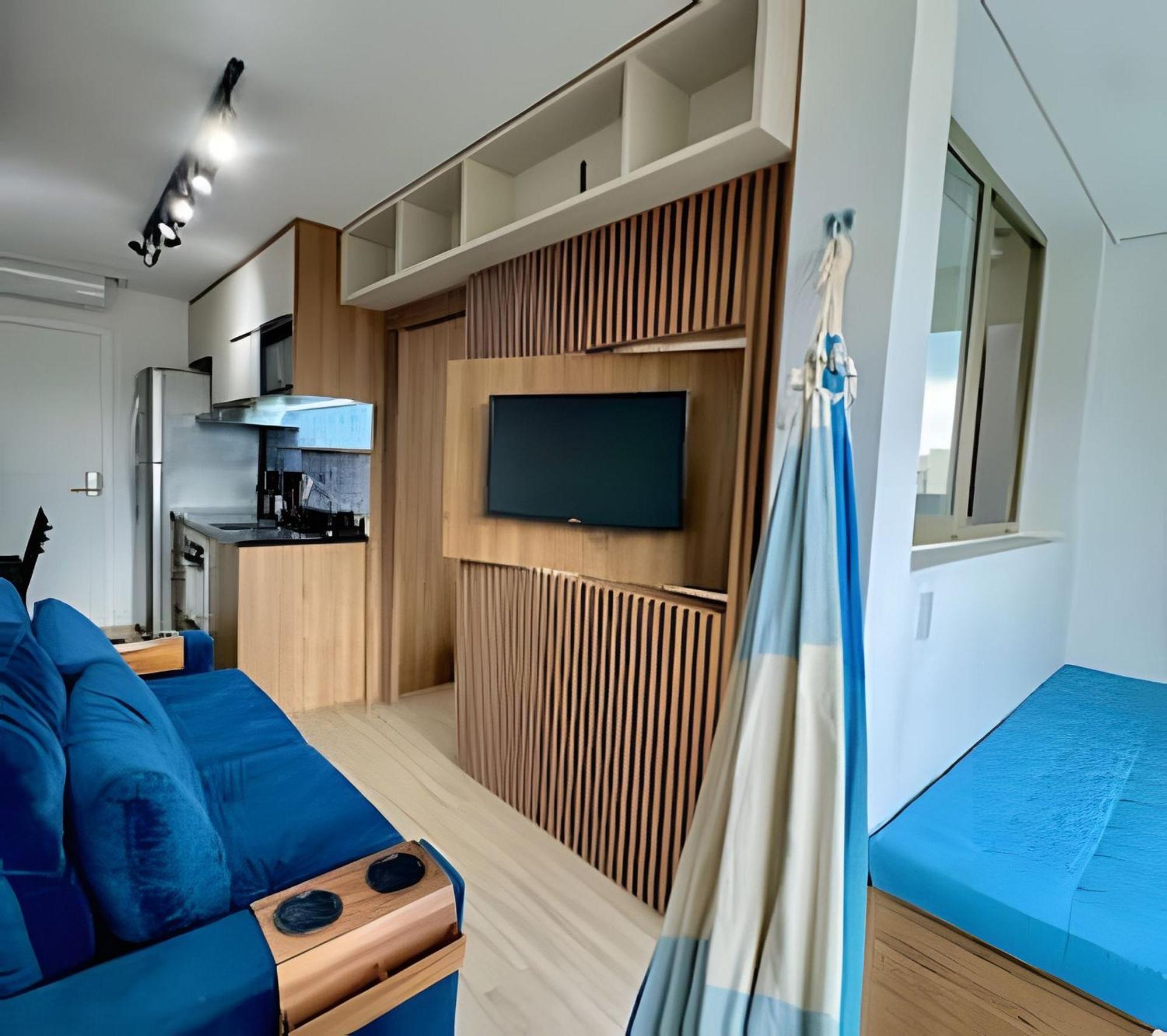 Atmosfera Hachi 1610i Rede & Descanso Premium * São Paulo