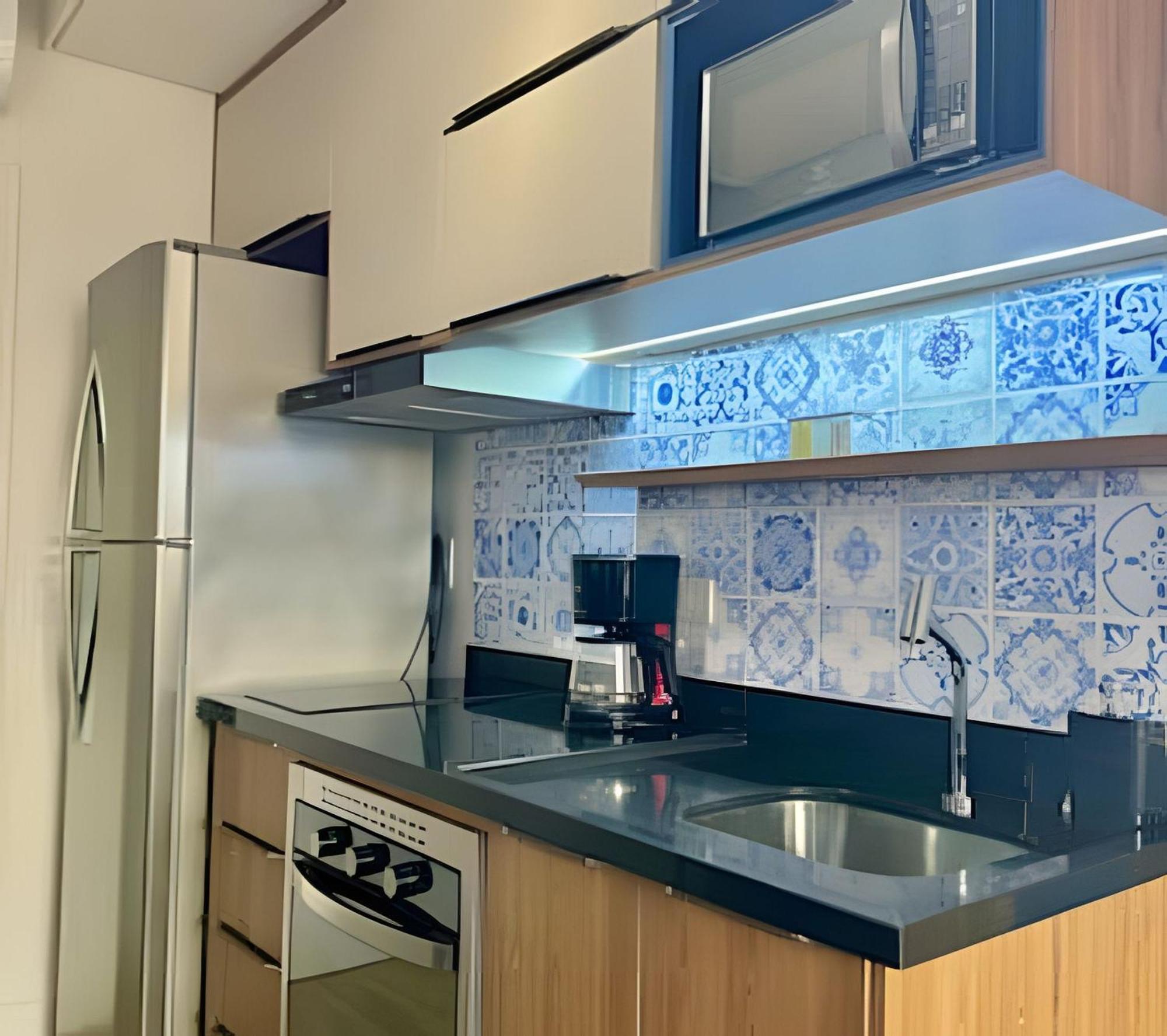 Atmosfera Hachi 1610i Rede & Descanso Premium São Paulo