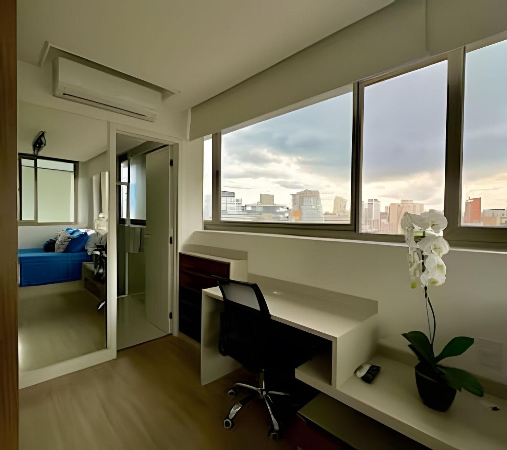 Atmosfera Hachi 1610i Rede & Descanso Premium Apartamento