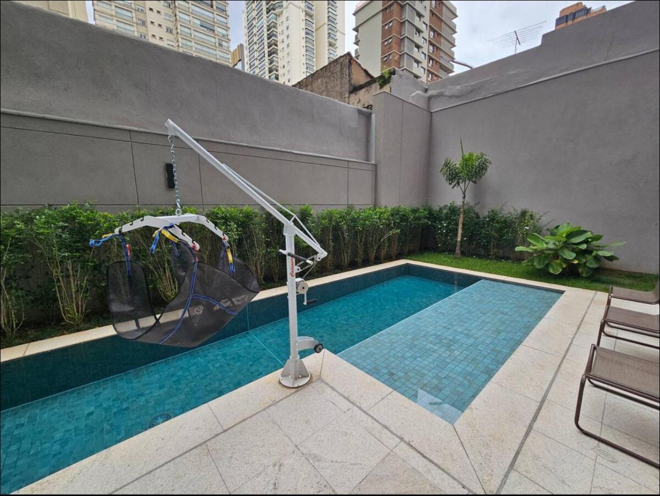 Apartment Vl Nova Conceicao Confort