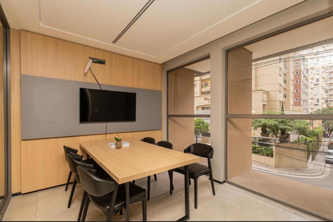 Vl Nova Conceicao Confort Apartment *
