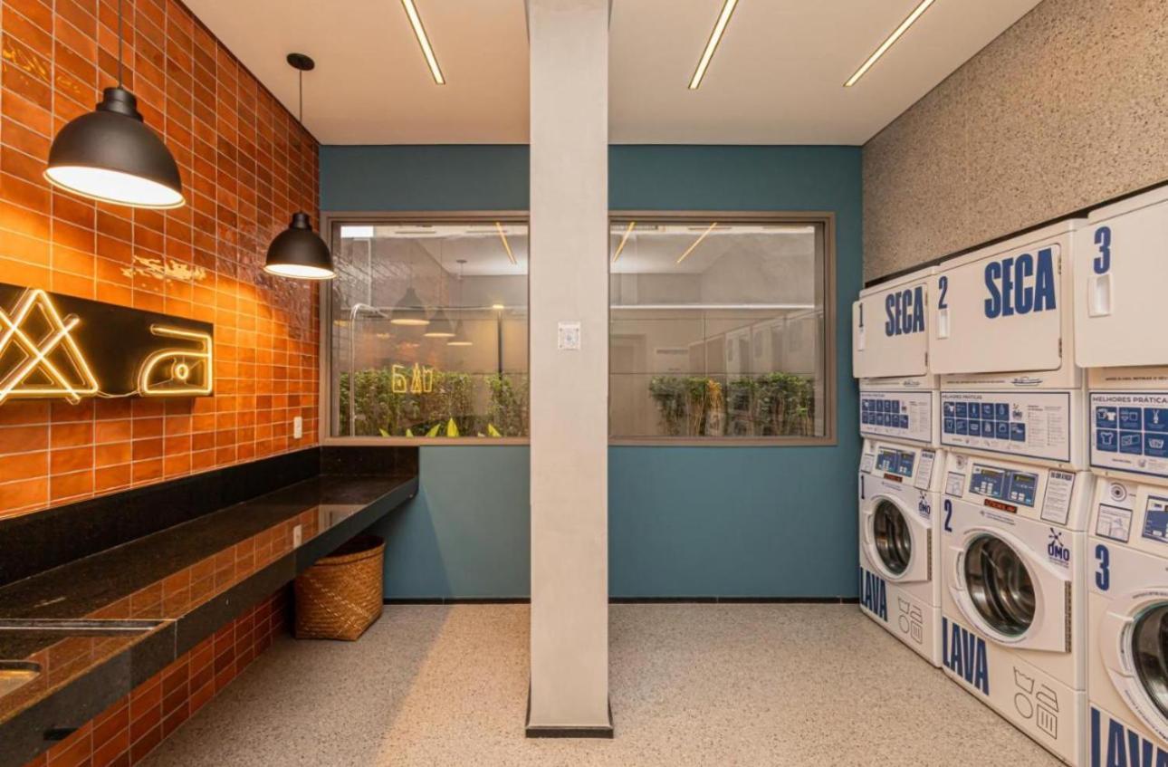 Vl Nova Conceicao Confort Apartment *
