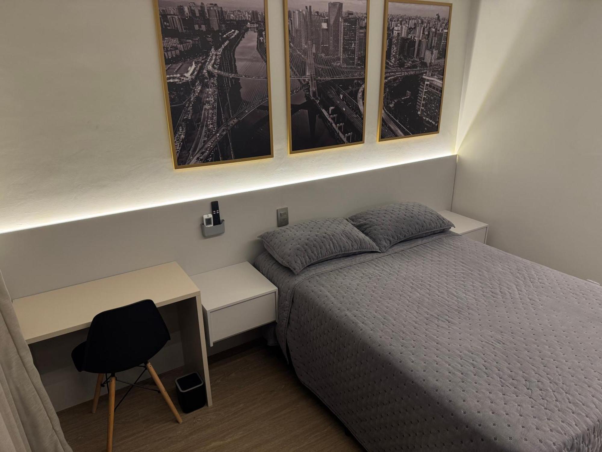 Vl Nova Conceicao Confort Apartment Sao Paulo