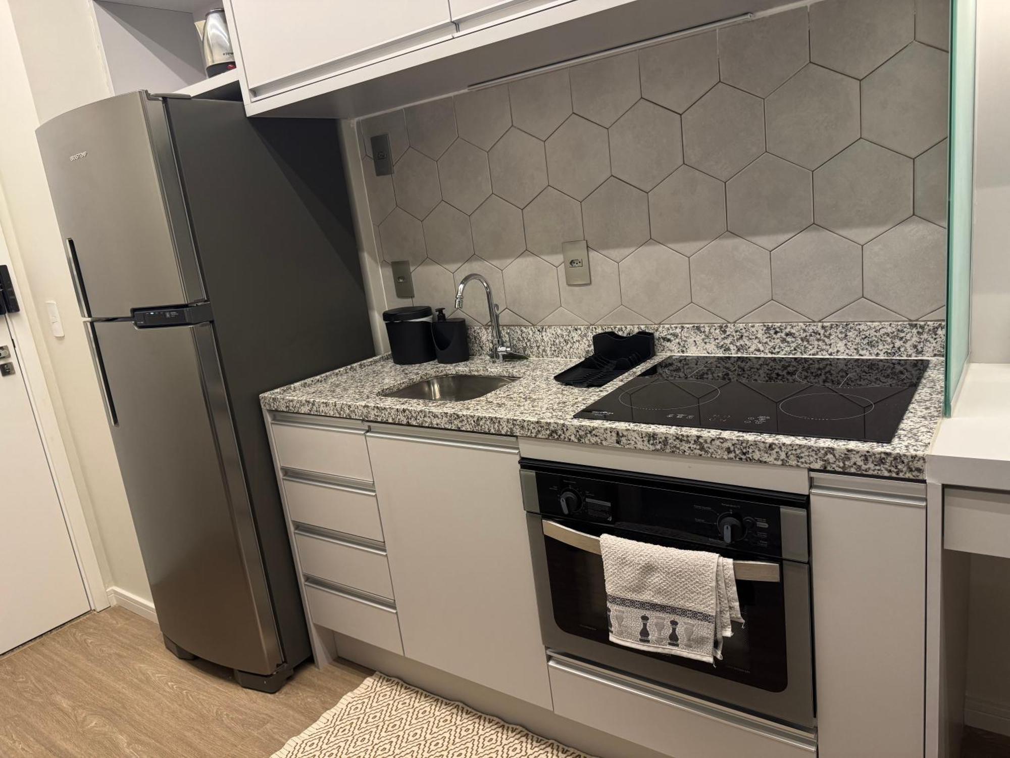 Apartment Vl Nova Conceicao Confort *