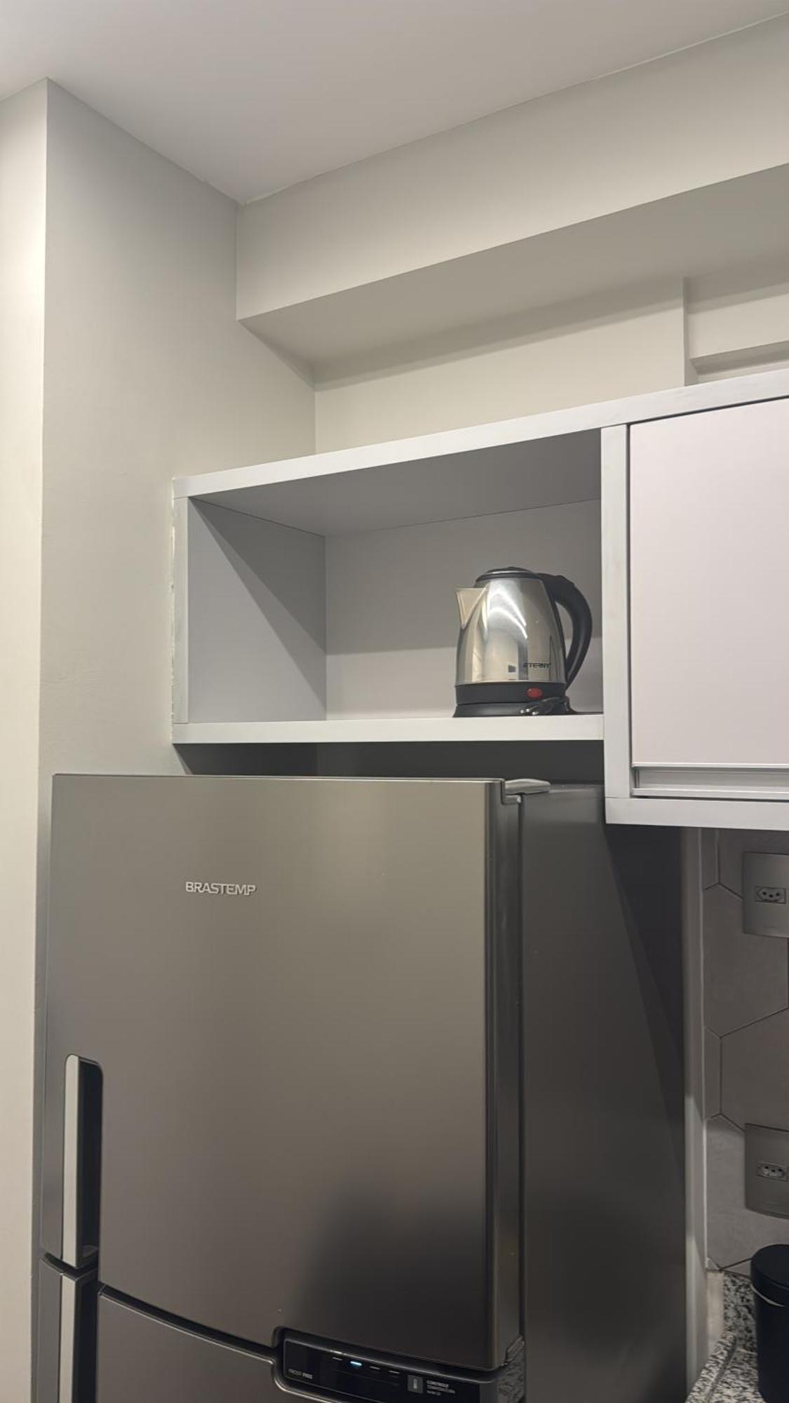Vl Nova Conceicao Confort Apartment