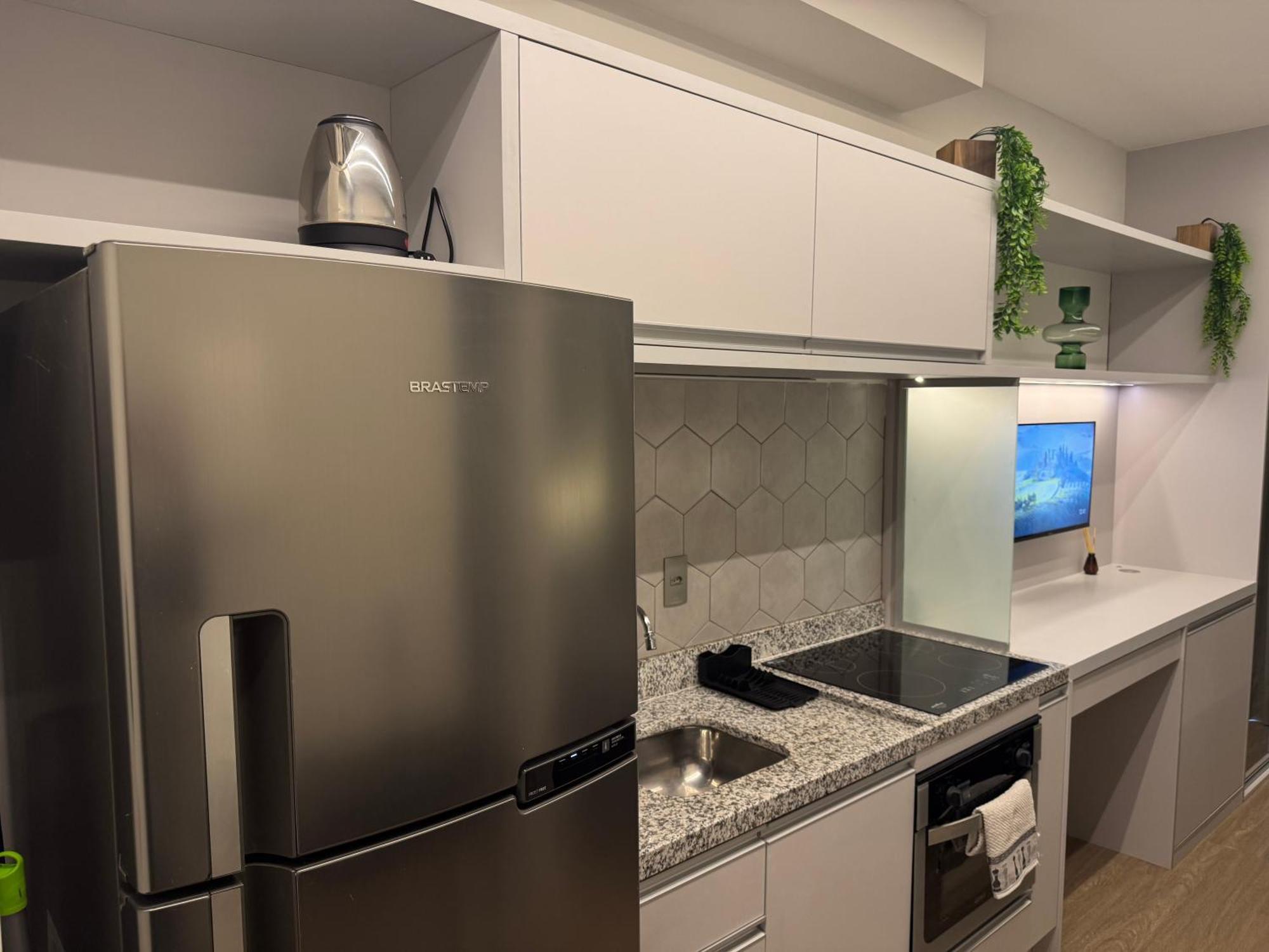 Apartment Vl Nova Conceicao Confort