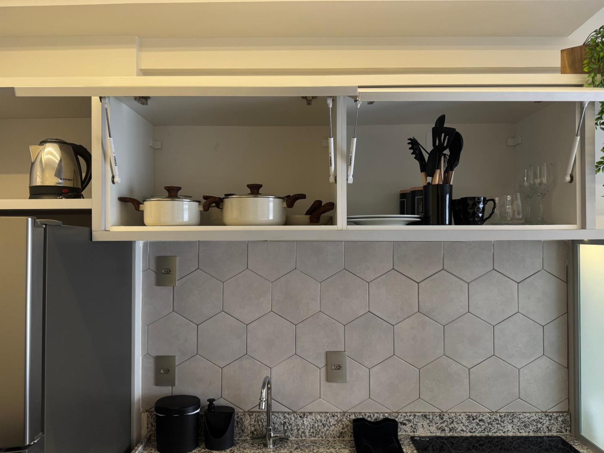 Apartment Vl Nova Conceicao Confort