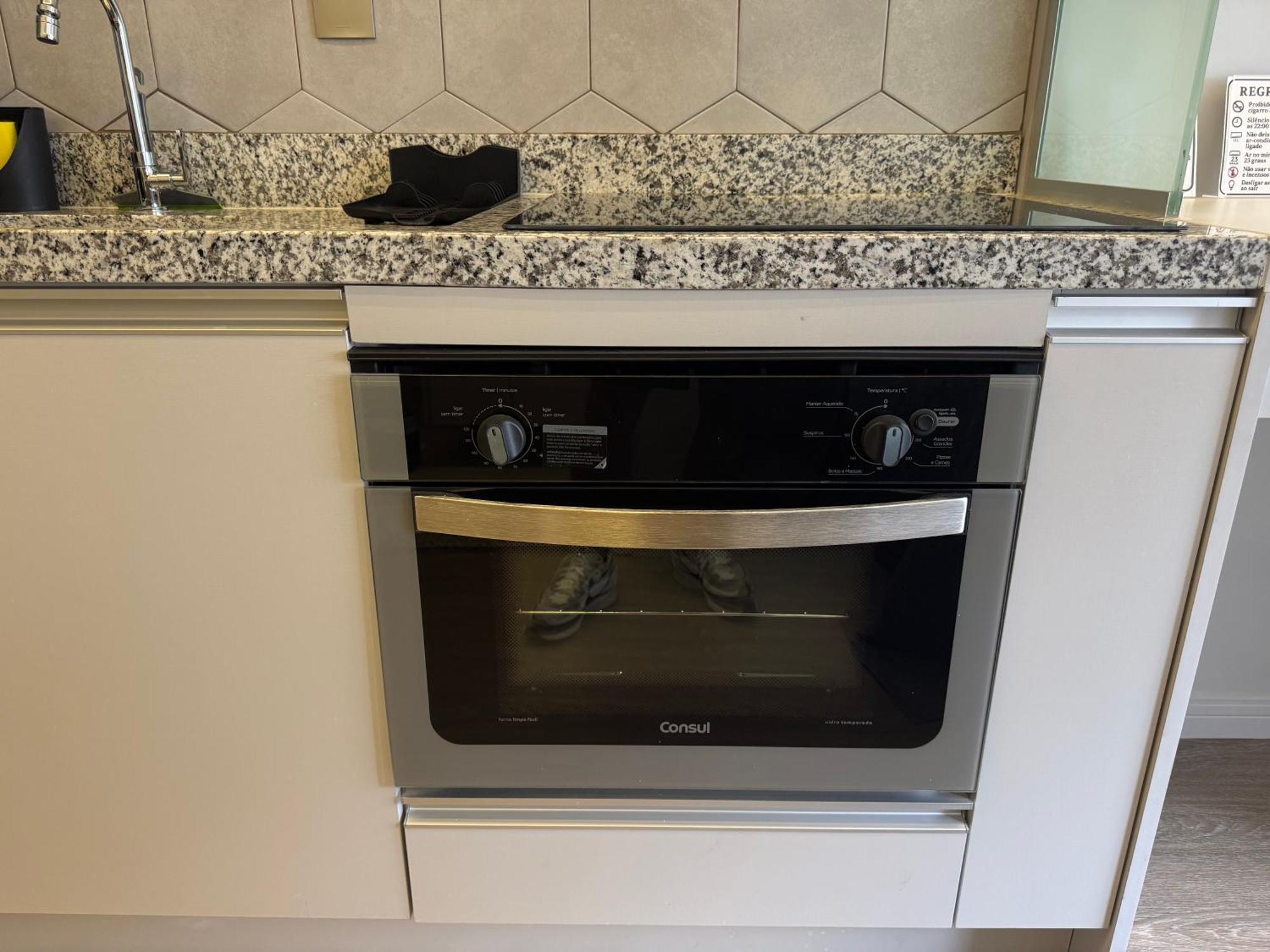 Vl Nova Conceicao Confort Apartment Sao Paulo
