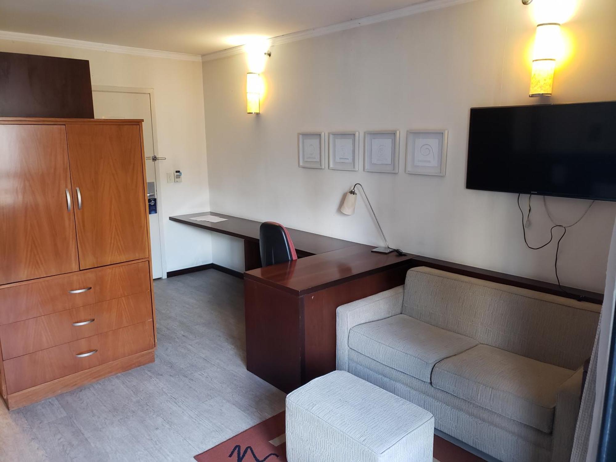 Hotel Flat No Itaim Bibi Com Infra De 4*
