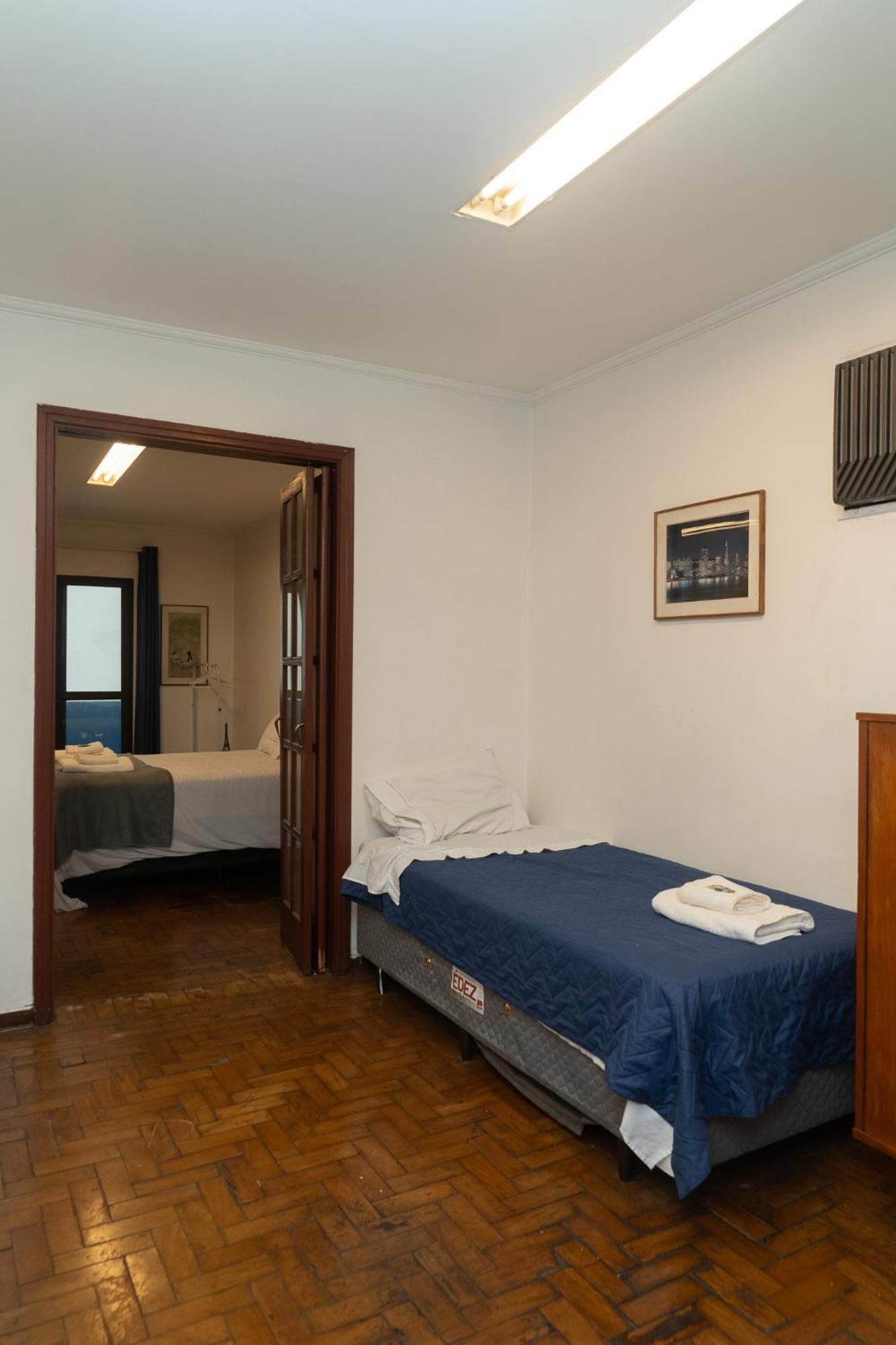 42 - 80m2 - Prox Metro Republica, Bras E 25 De Marco Apartment