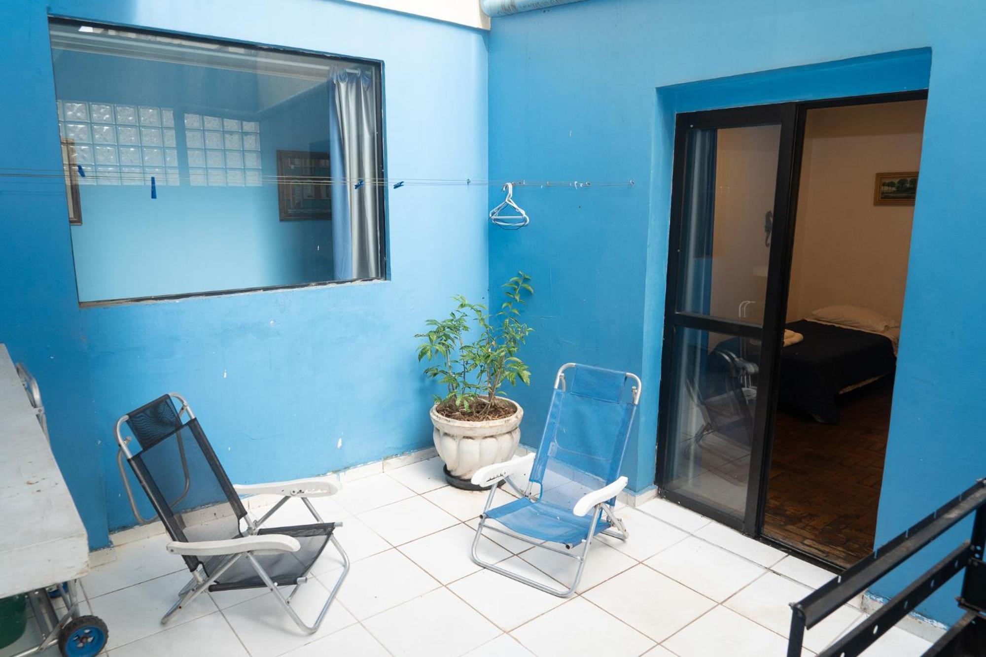 Apartment 42 - 80m2 - Prox Metro Republica, Bras E 25 De Marco