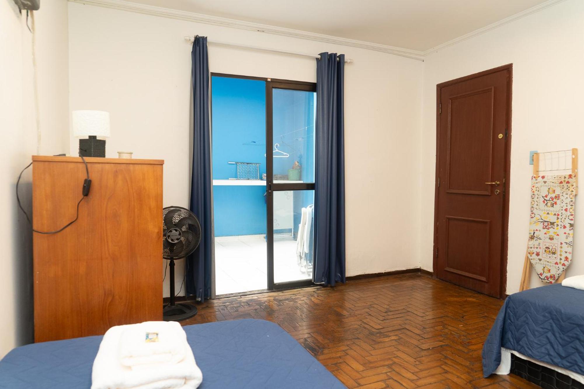 Apartment 42 - 80m2 - Prox Metro Republica, Bras E 25 De Marco Sao Paulo