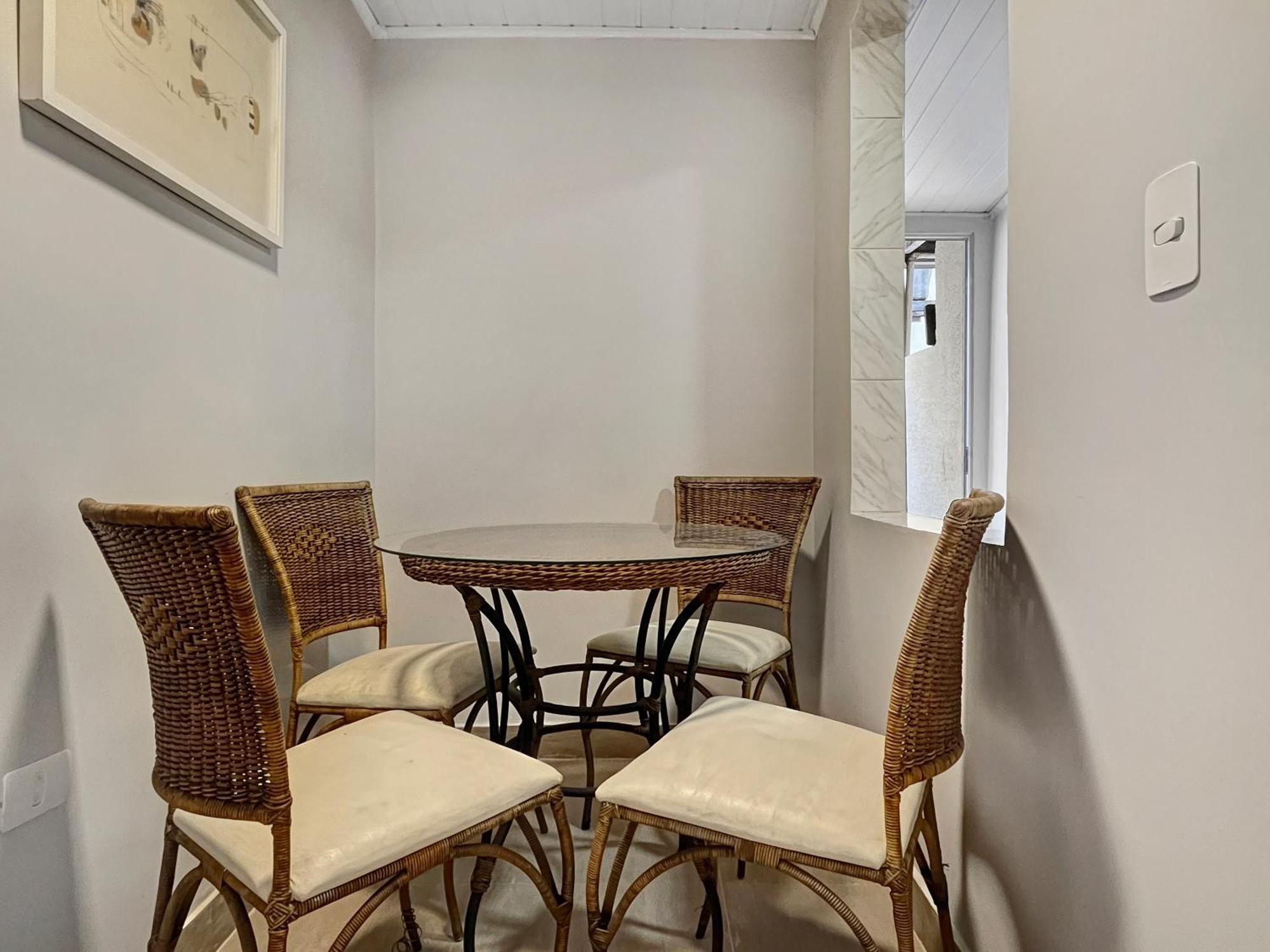 Urban Fully Equipped Kitchen Comfortable Sao Paulo