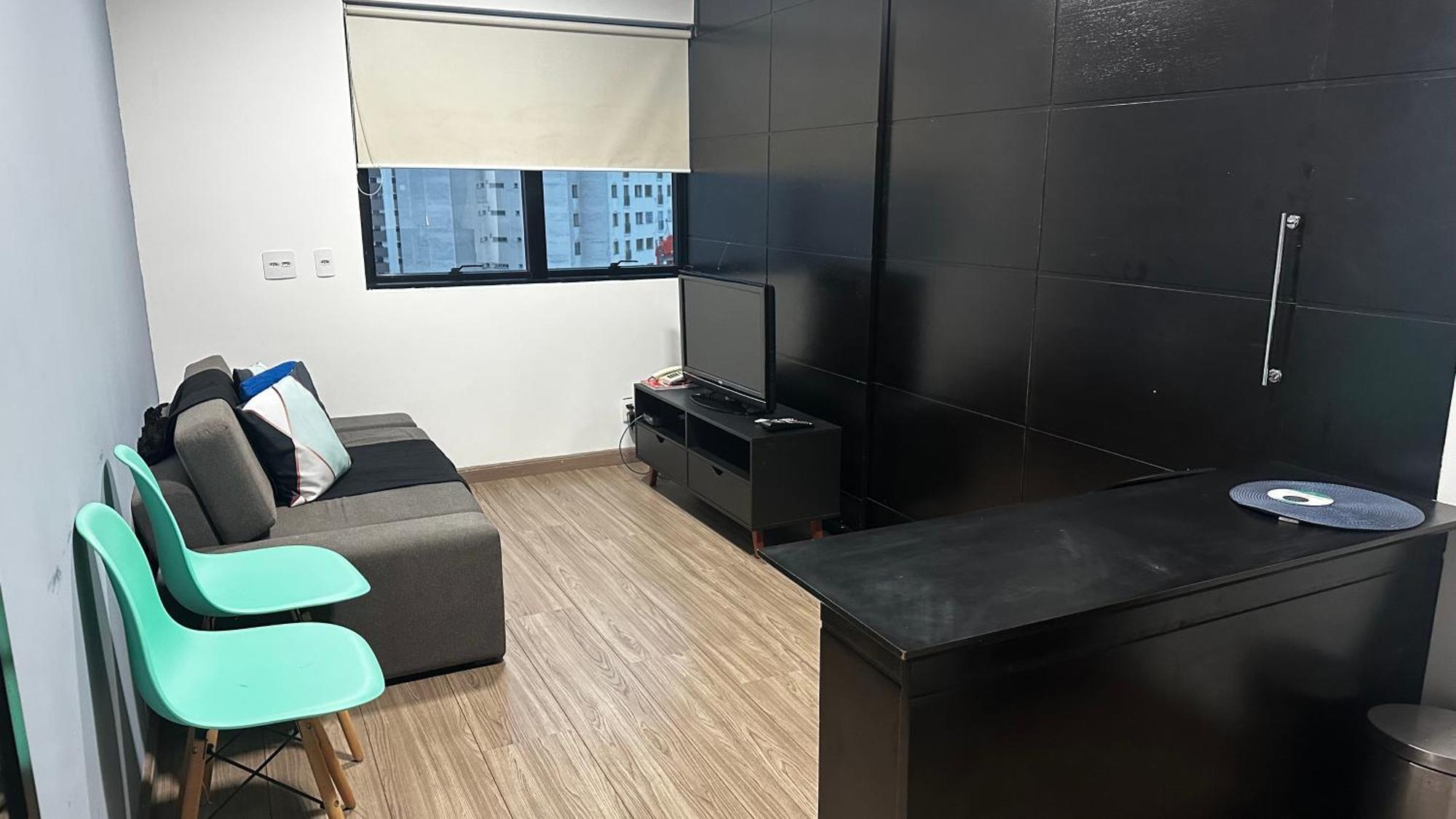 Flat Moema Refugio 1506 Apartment