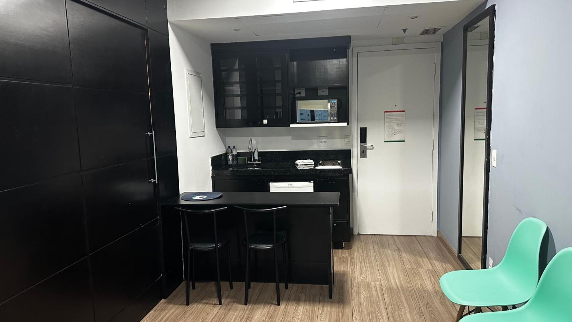 Apartment Flat Moema Refugio 1506