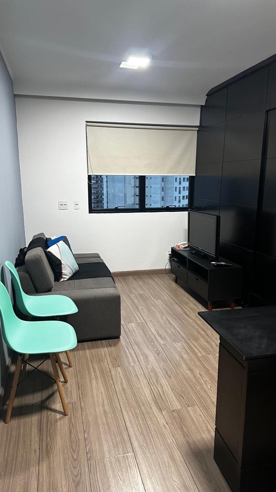 Flat Moema Refugio 1506 Apartment *
