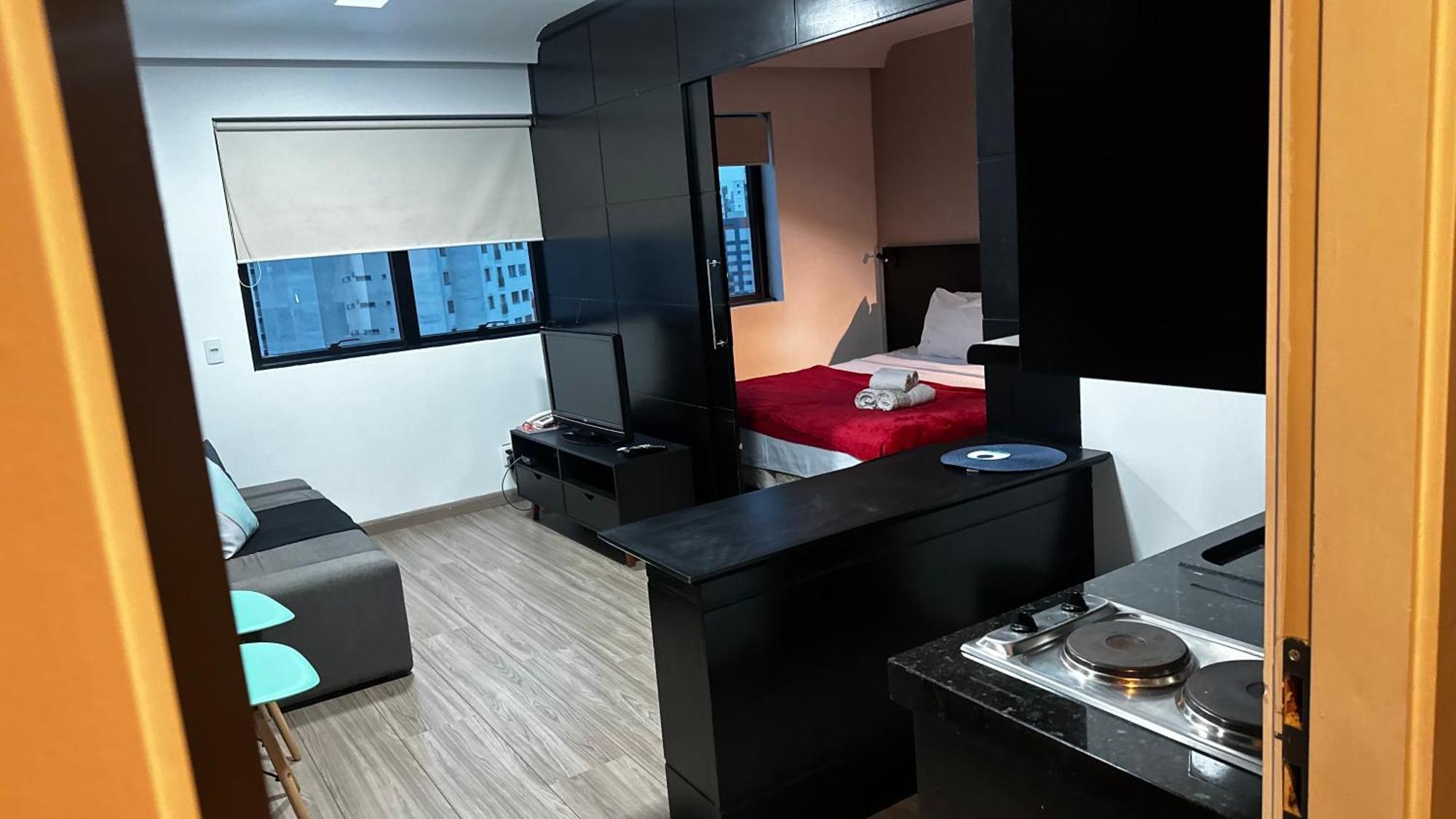 Flat Moema Refugio 1506 Apartment