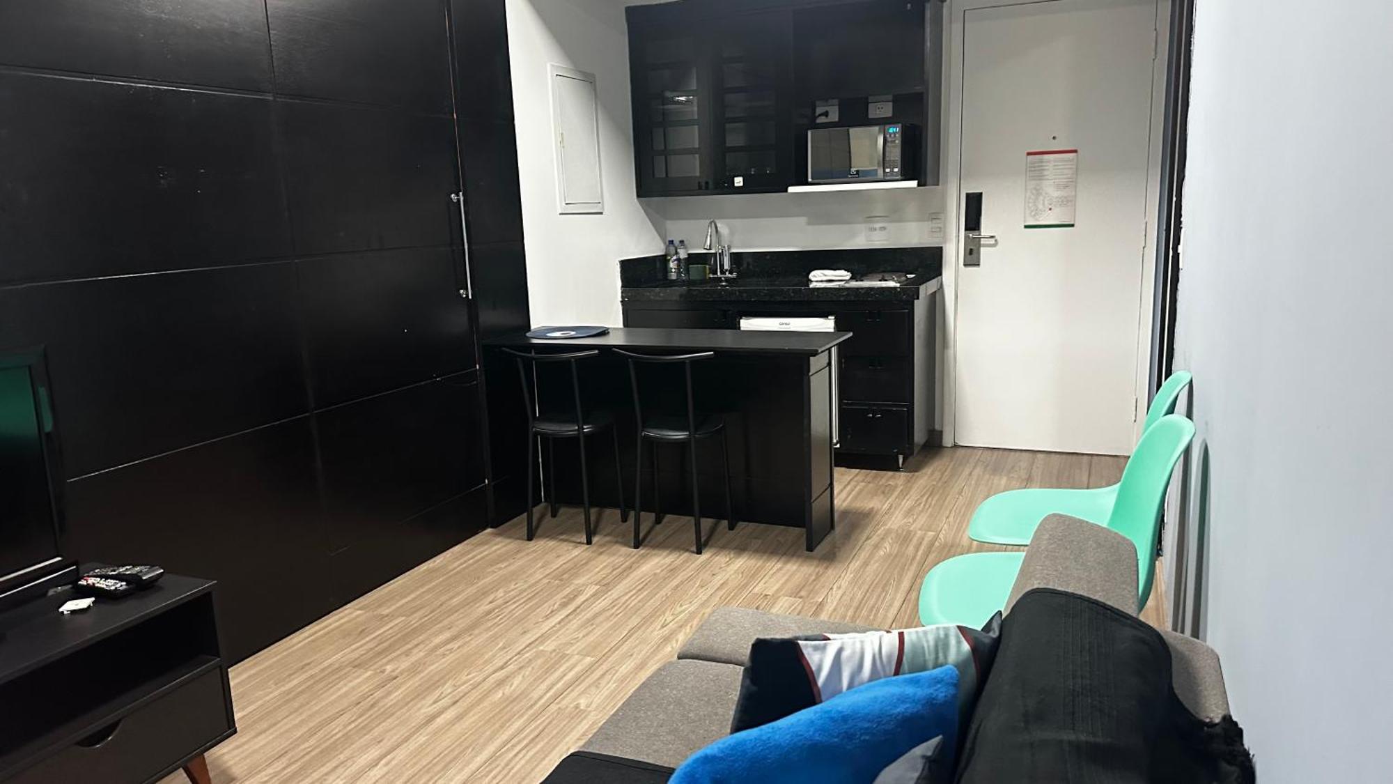 Flat Moema Refugio 1506 Apartment *