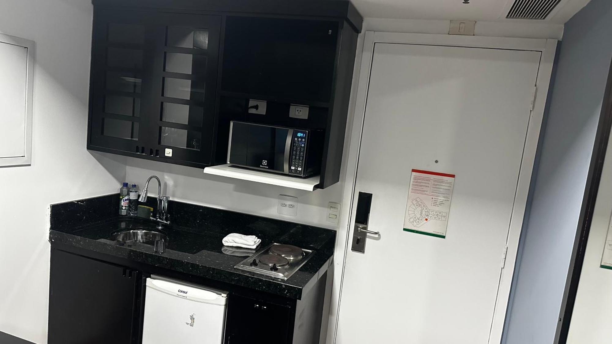 Apartment Flat Moema Refugio 1506 Sao Paulo